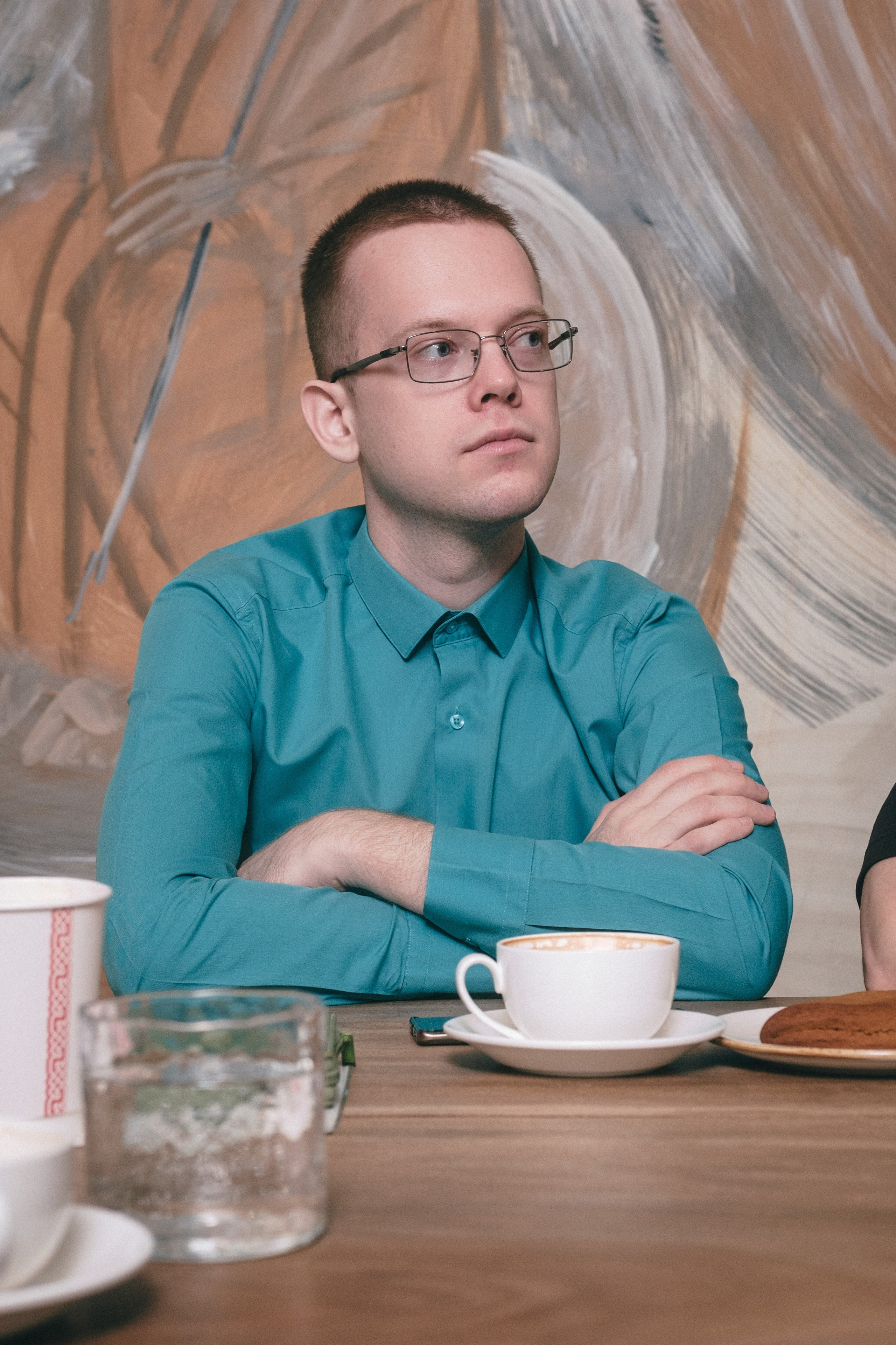 Библейский завтрак 22.10.2024. Фотограф в Москве Максим Скоробогатов