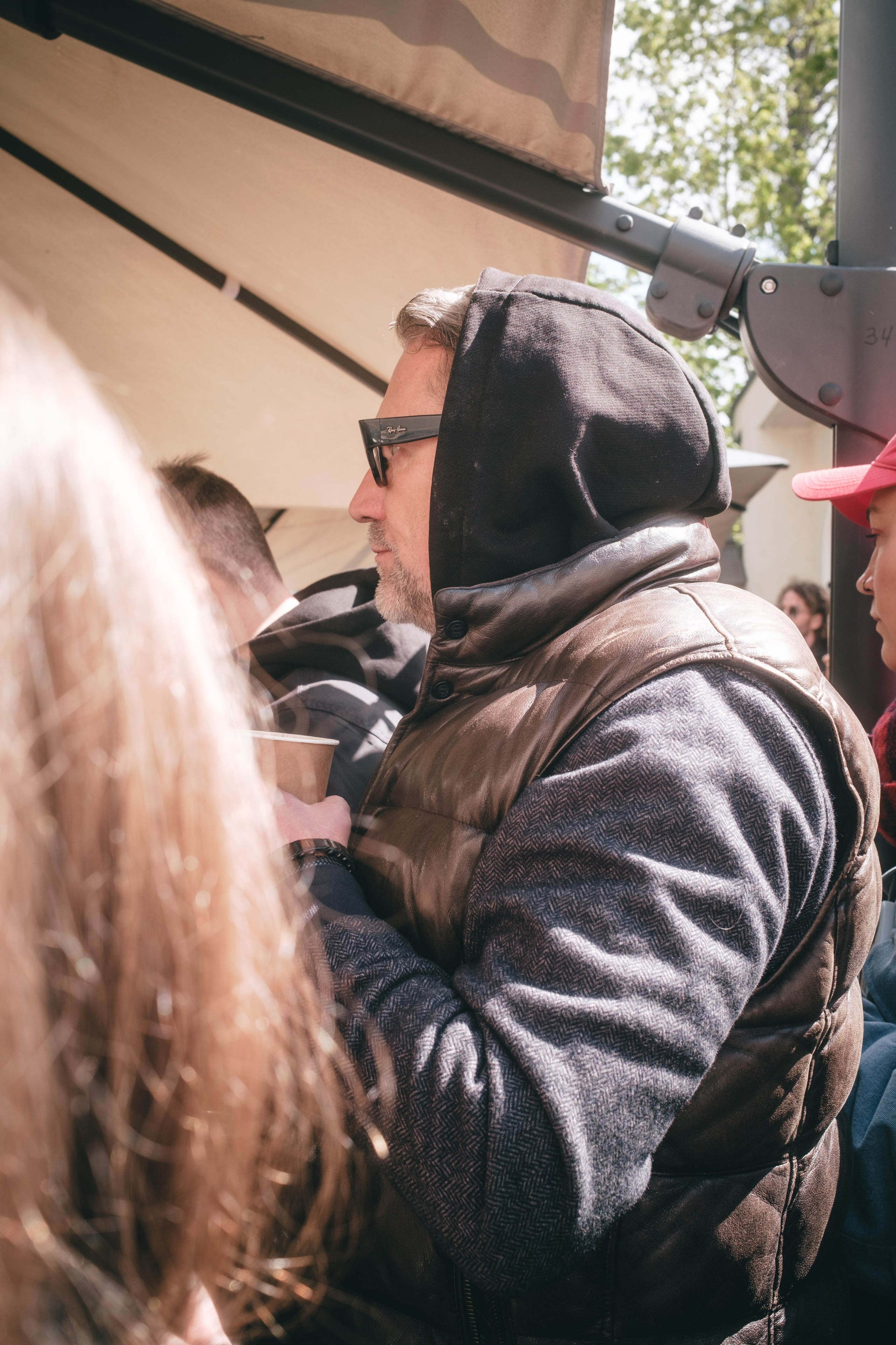 ANTIПA: Музыка во дворе: Антон Беляев & Therr Maitz. Фотограф в Москве Максим Скоробогатов