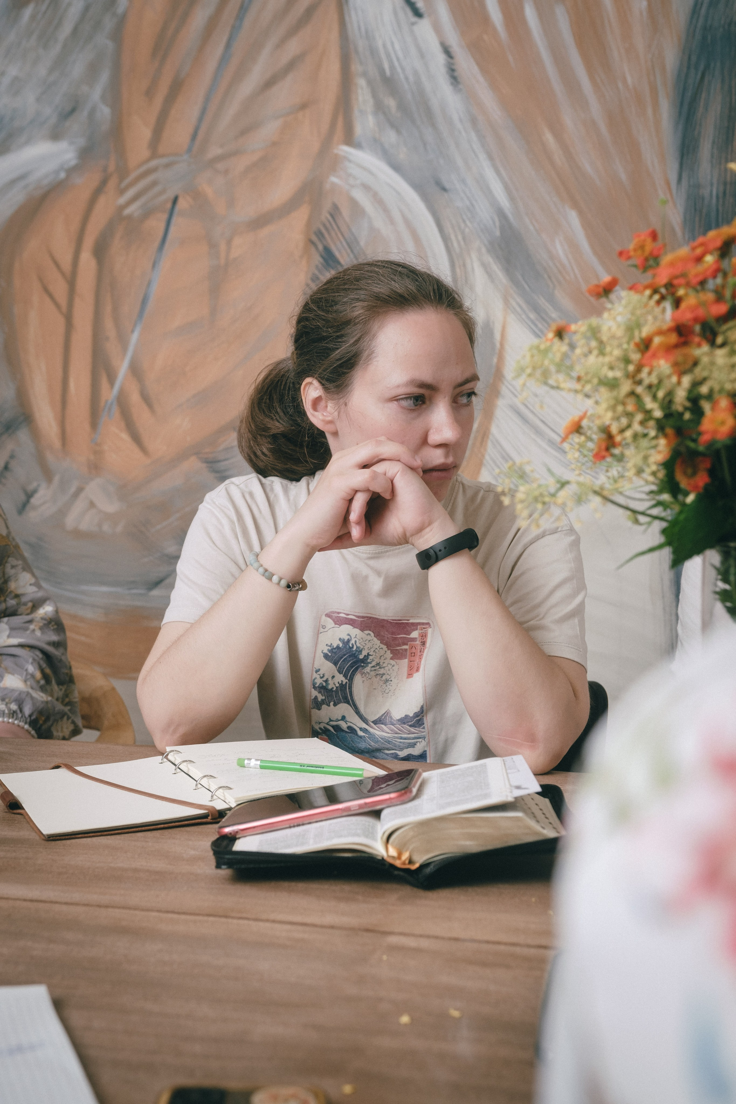 Библейский завтрак 04.06.2024. Фотограф в Москве Максим Скоробогатов