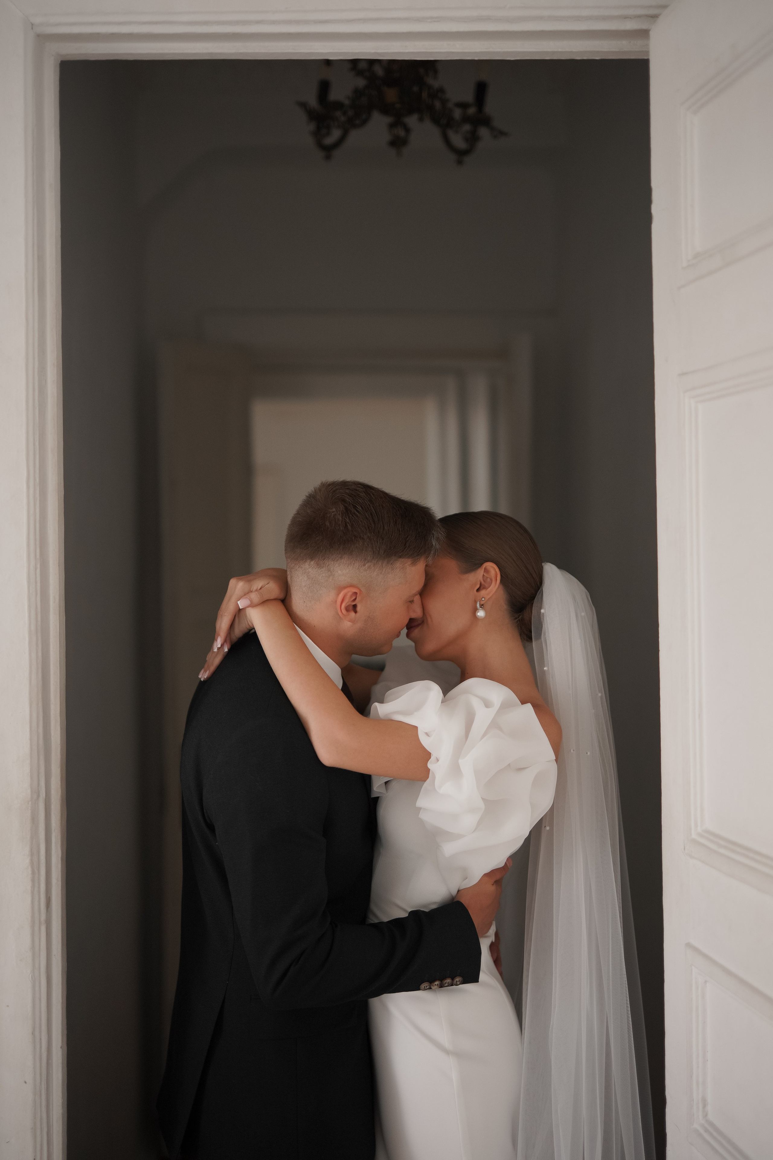 Екатерина и Дмитрий. Свадебный фотограф Марина Попова