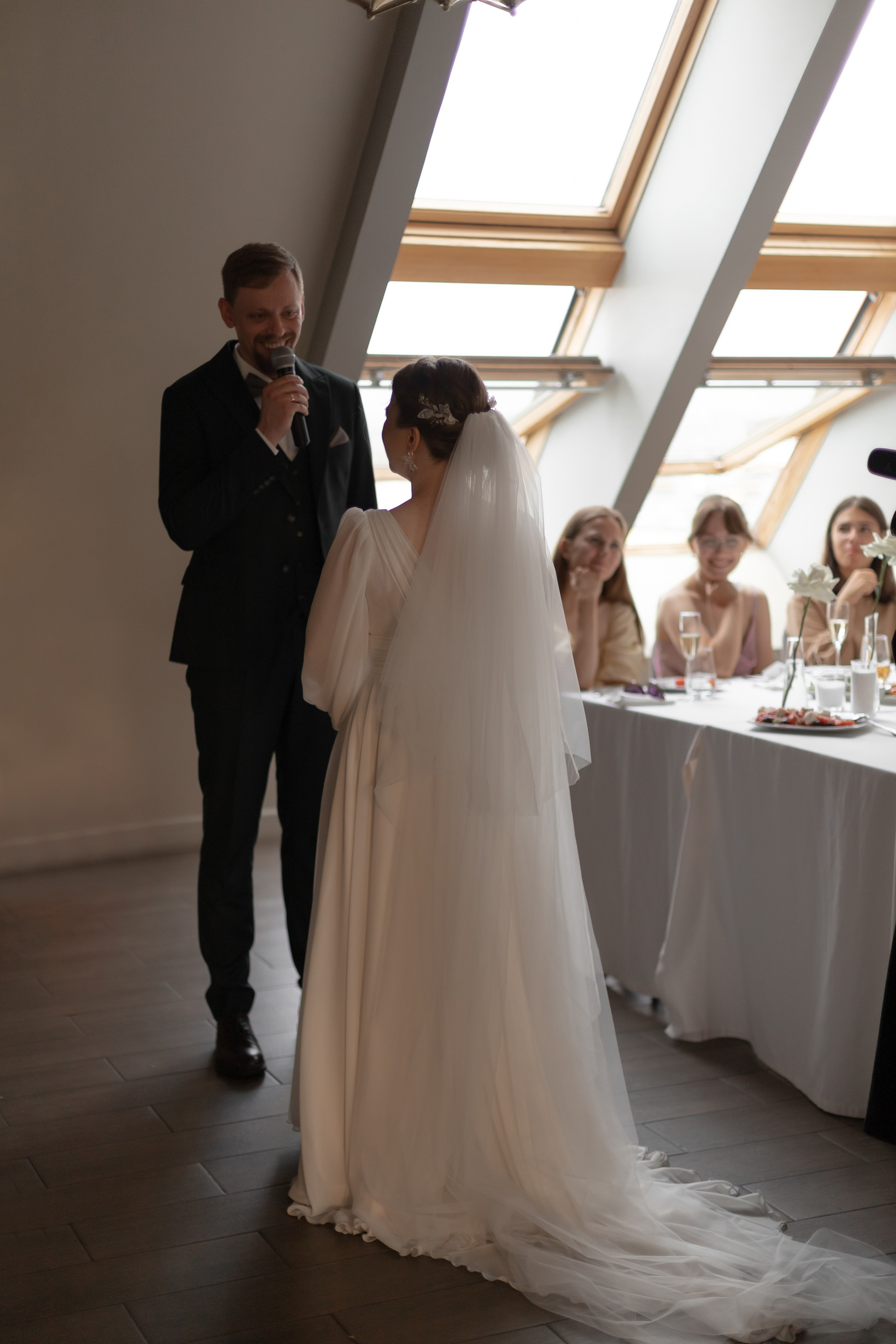 Если любовь, то как в кино. Свадебный и семейный фотограф Арина Кулёва