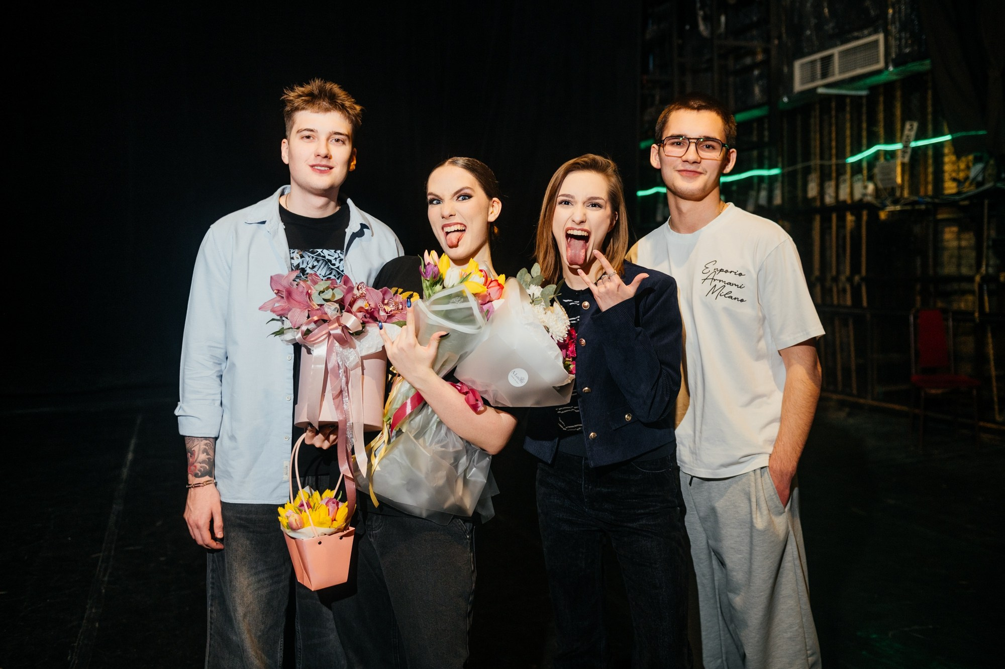 Todes. Студия танца Аллы Духовой. Сайт фотографа Данилы Пащенко