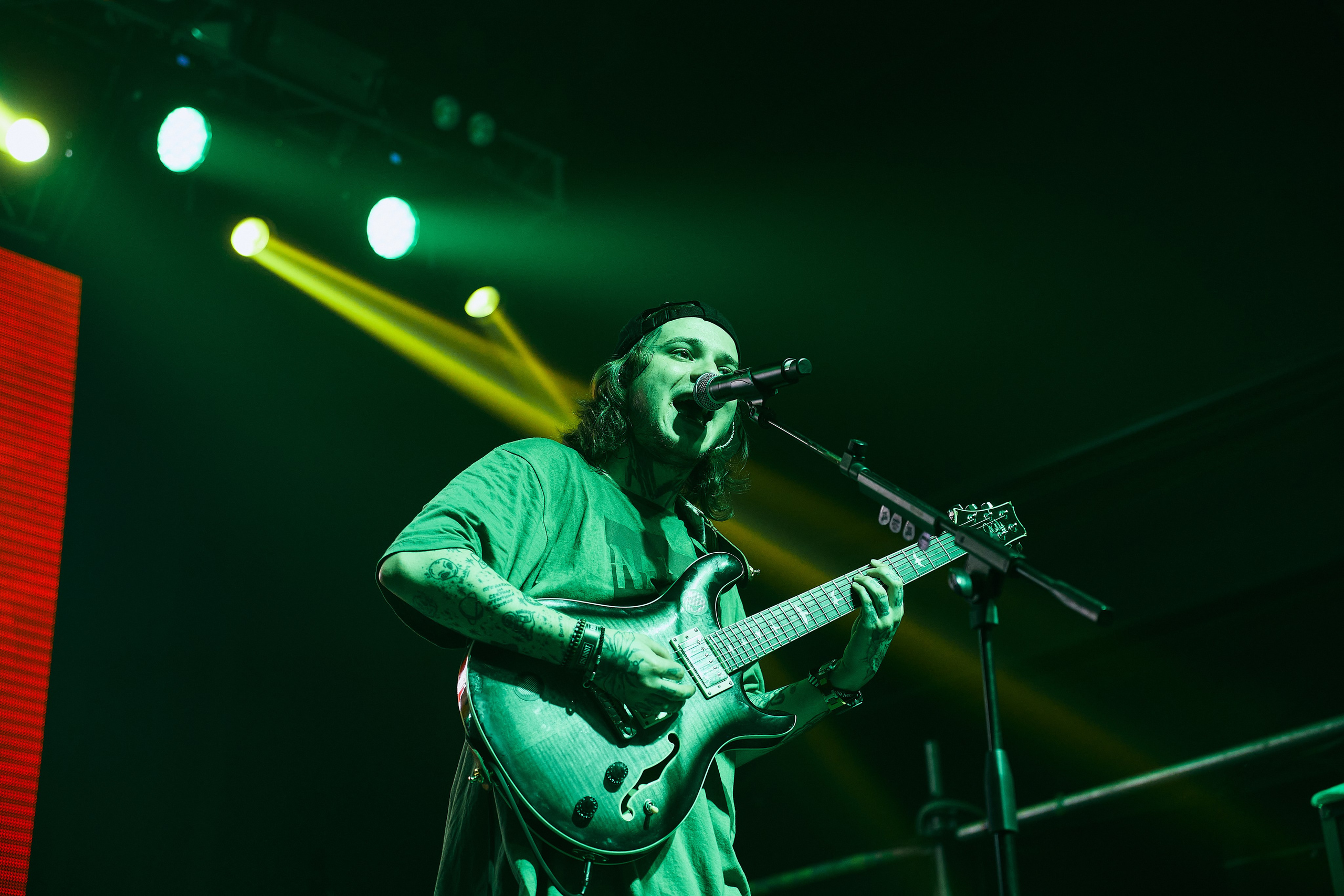 Папин Олимпос. Концертный фотограф в Перми, Москве и Екатеринбурге Максим Шибаков