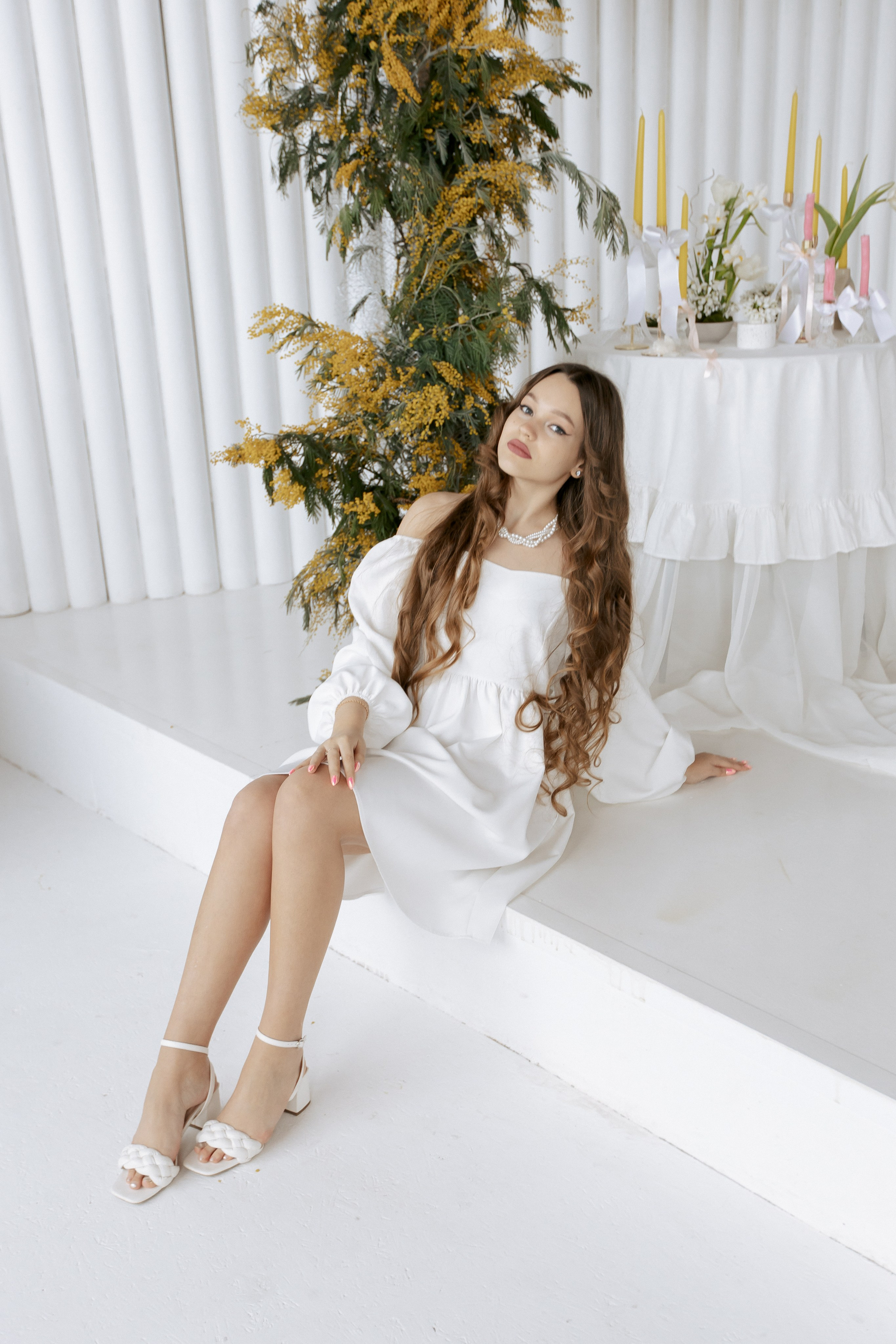 Алина. Фотограф Таганрог Любимая Надя