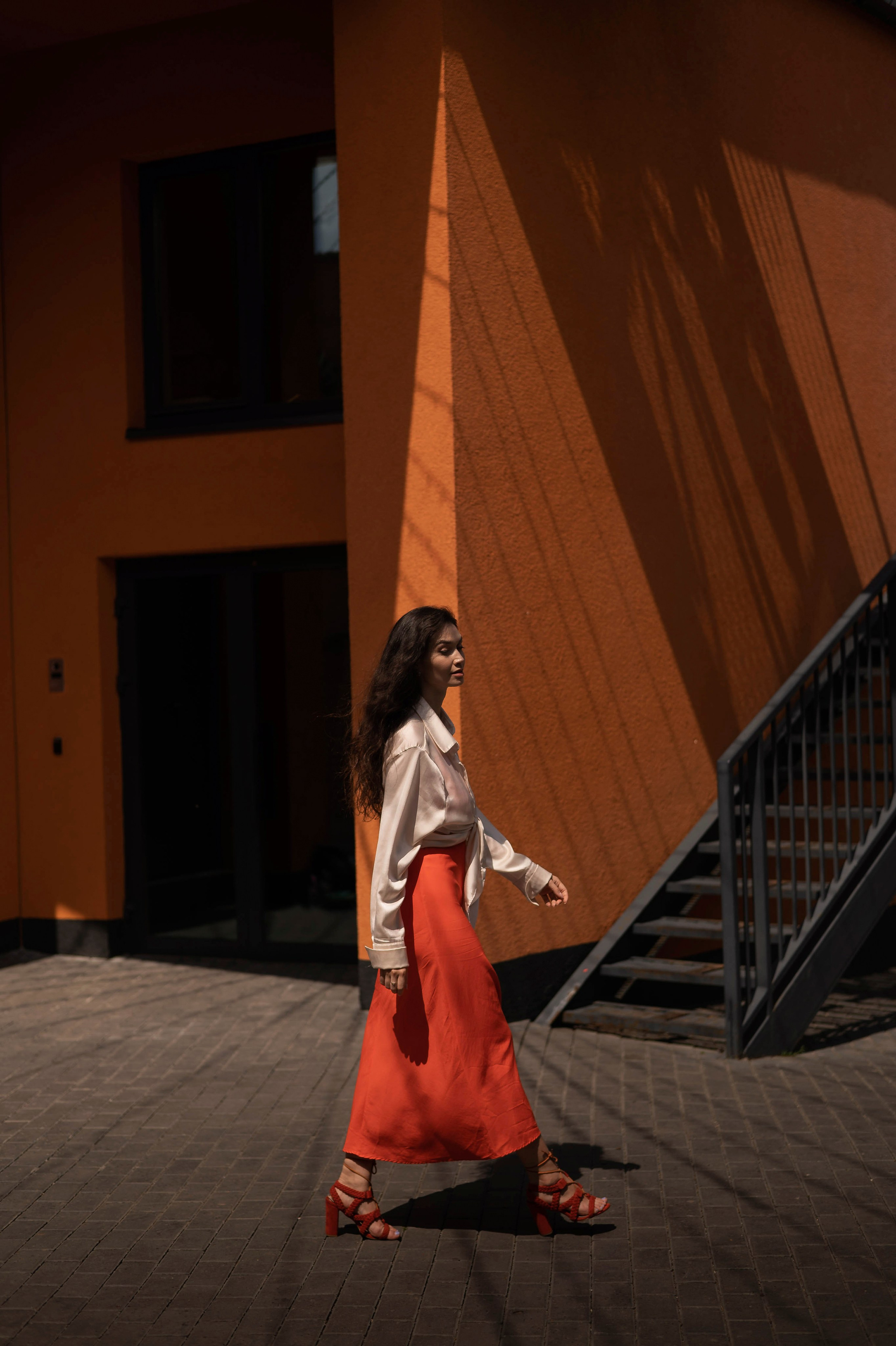 Айгуль. Фотограф Рузанна Ганн