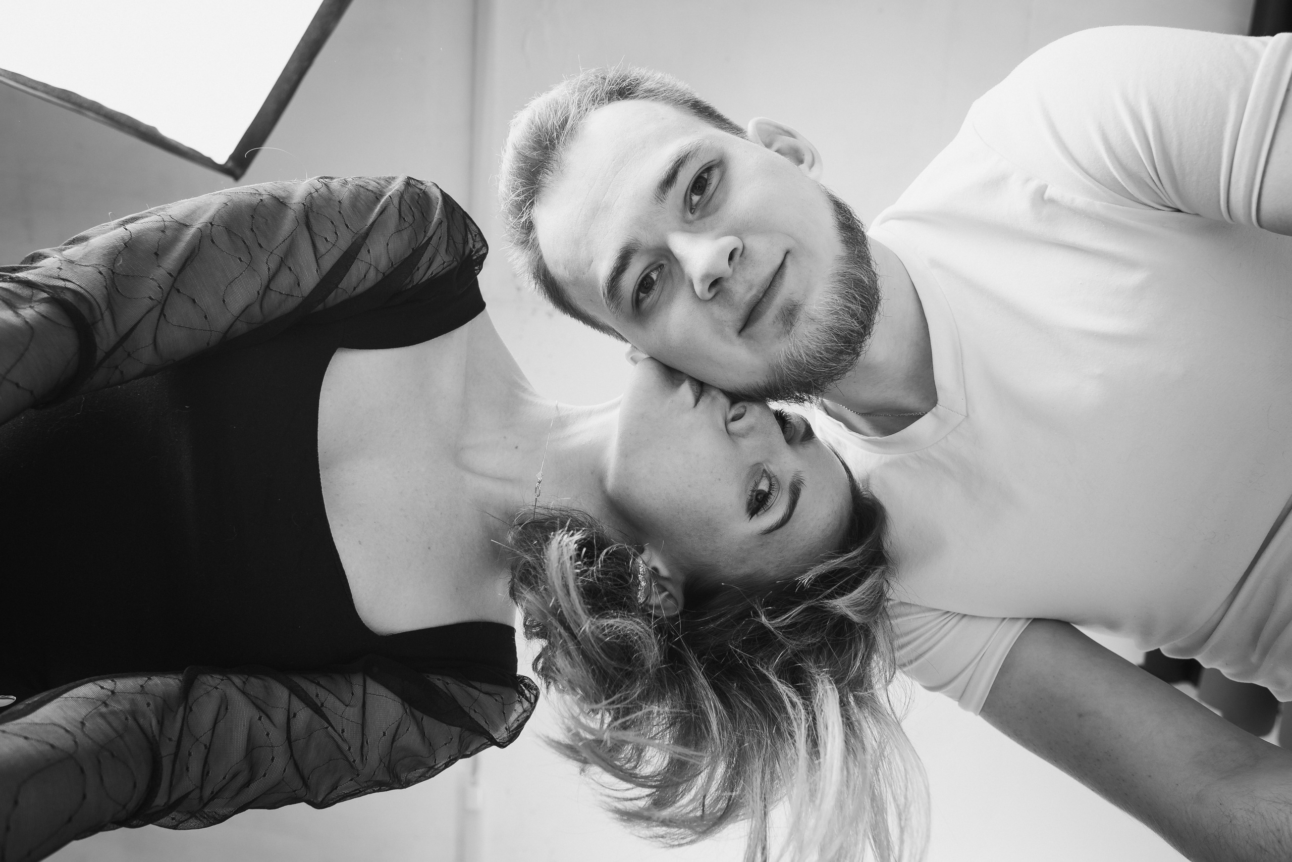 Фотосессия лав - стори в Нижнем Новгороде. Фотограф в Нижнем Новгороде Александр Хамов