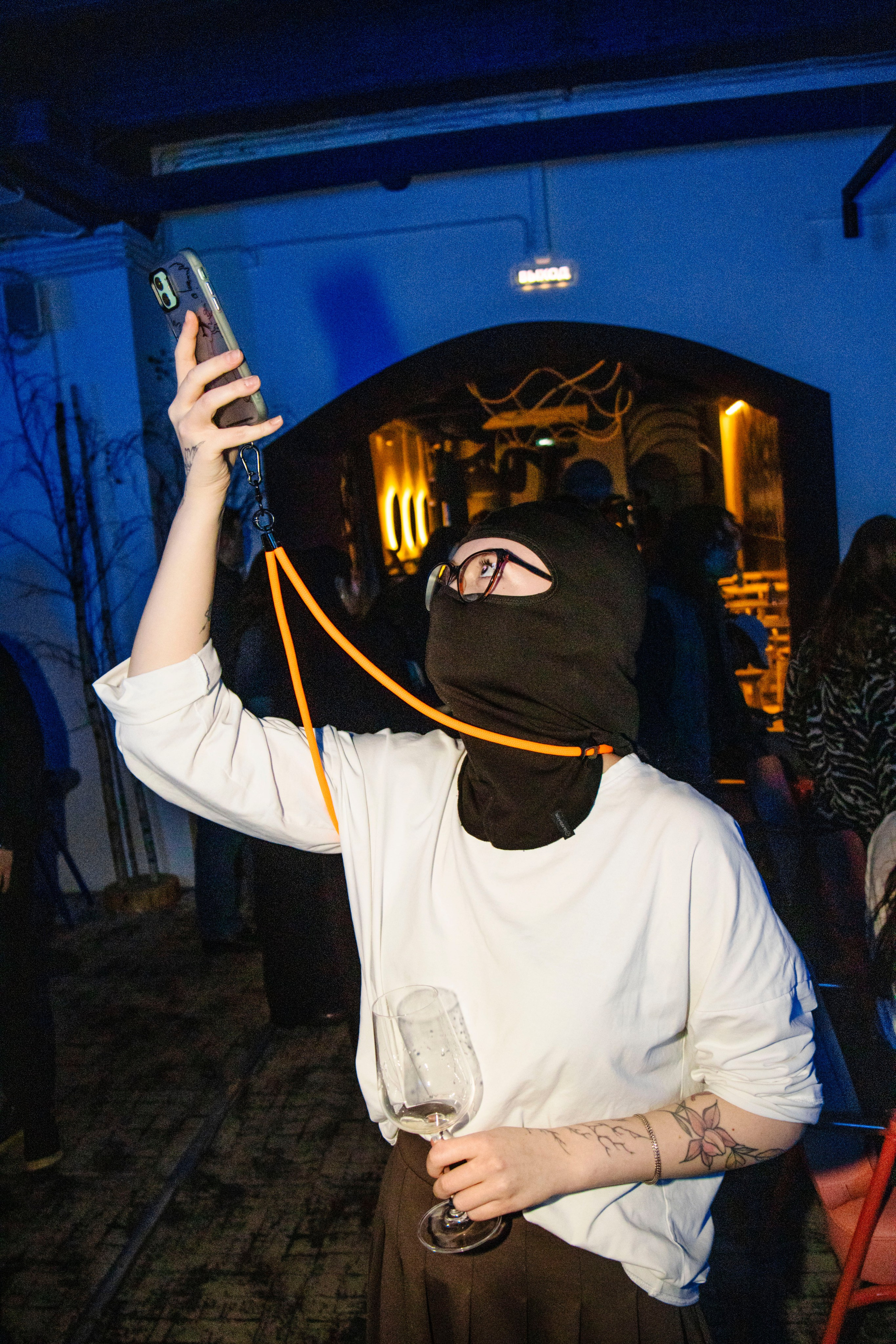 РОДНЯ. Electro_agent