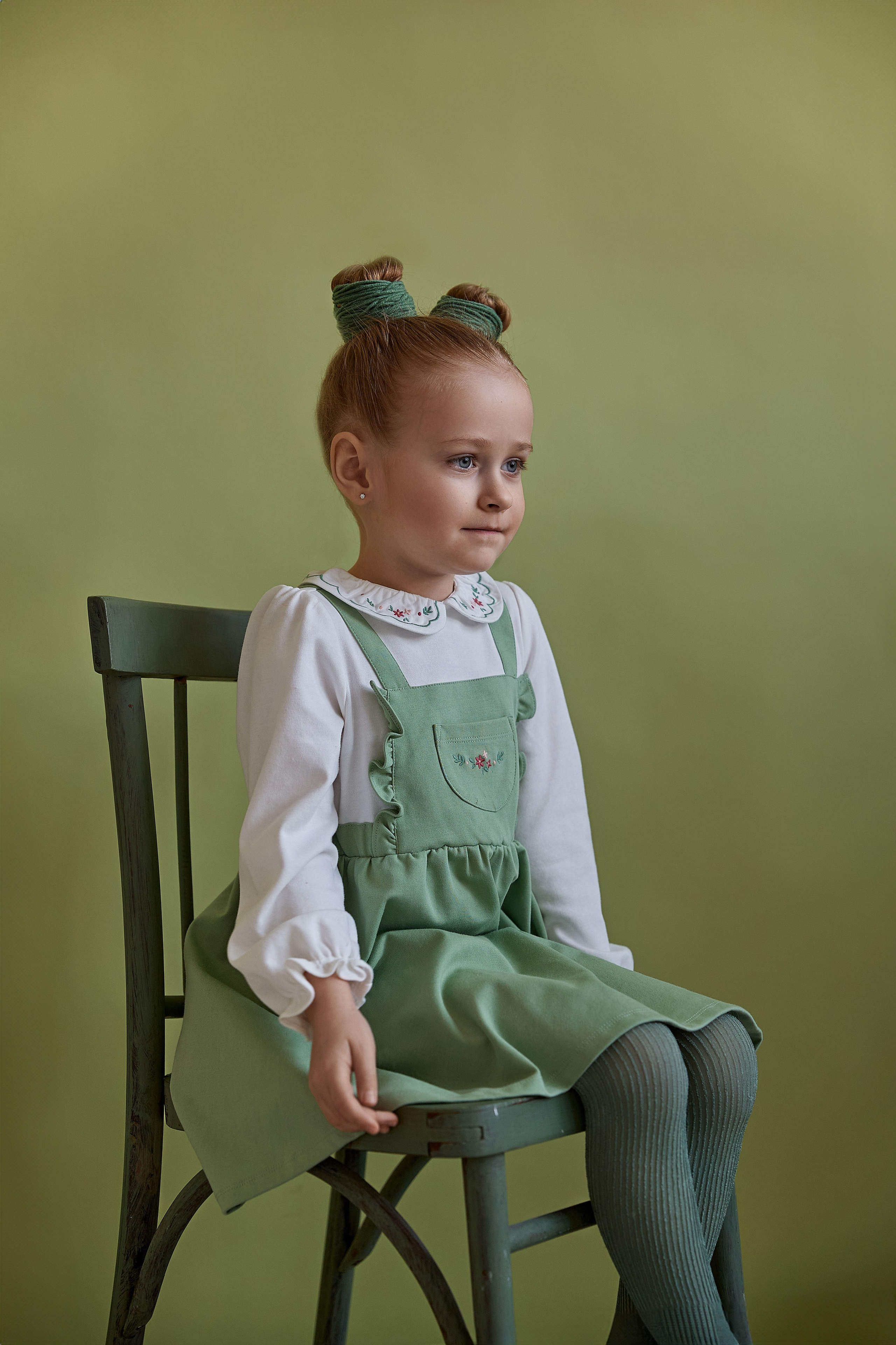 Милана. Фотограф женского портрета, беременности и материнства Харькова Елена