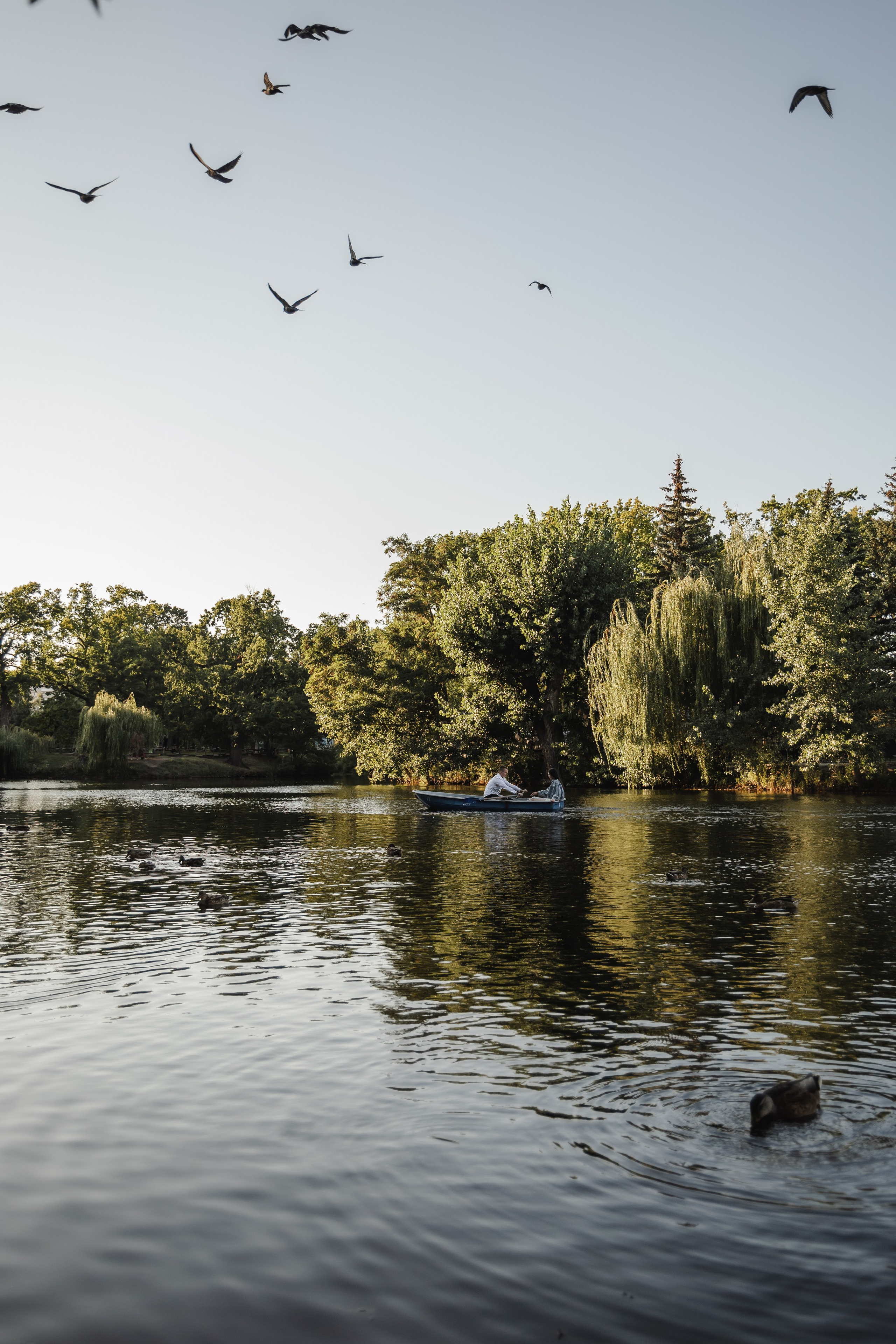 Денис и Вероника. Фотограф Анастасия Борисова