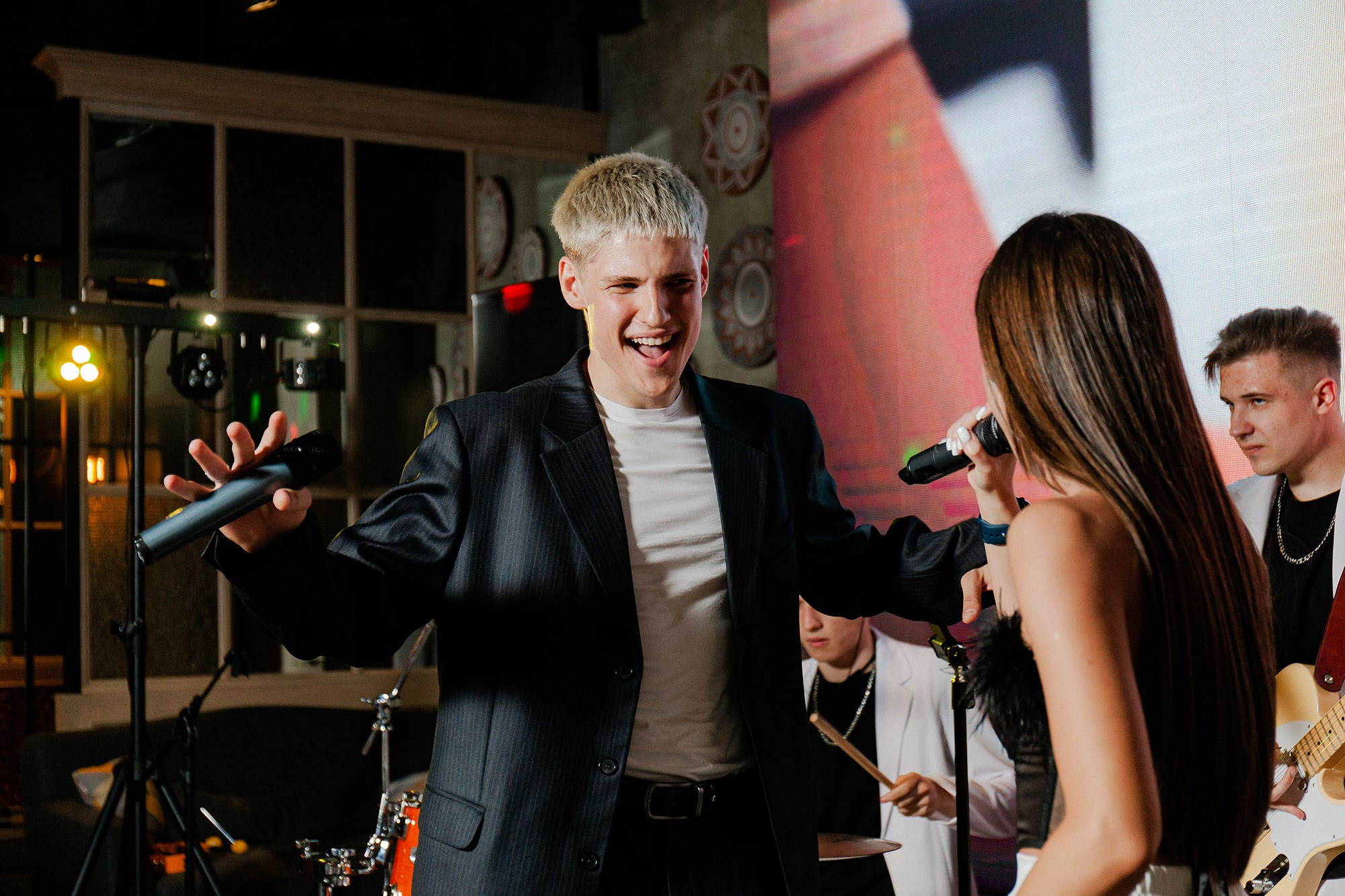 Events. Организация и съёмка мероприятий любого формата. Иван Быков