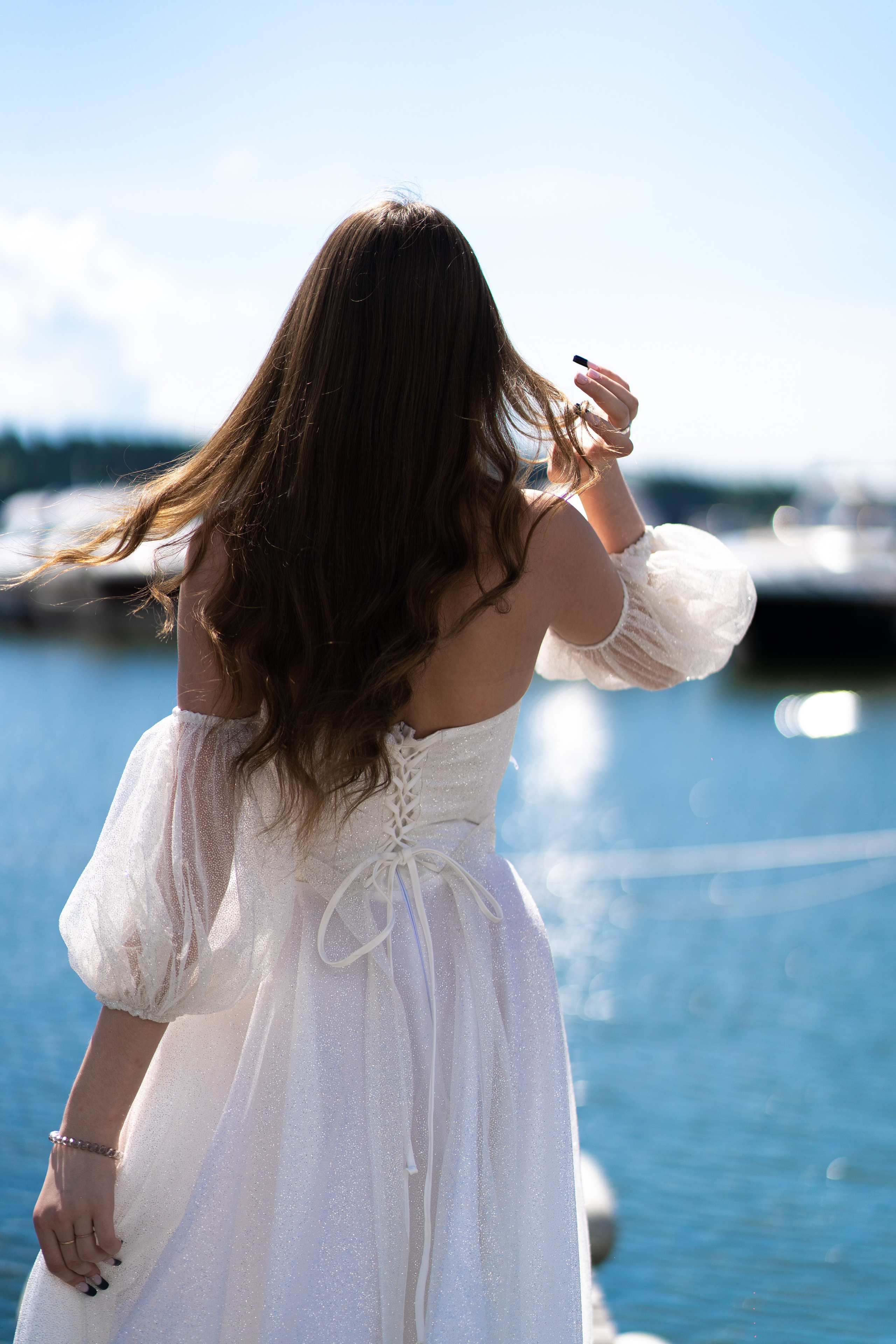 Свадебная. Анастасия Паршукова — фотограф Шерегеш Новосибирск