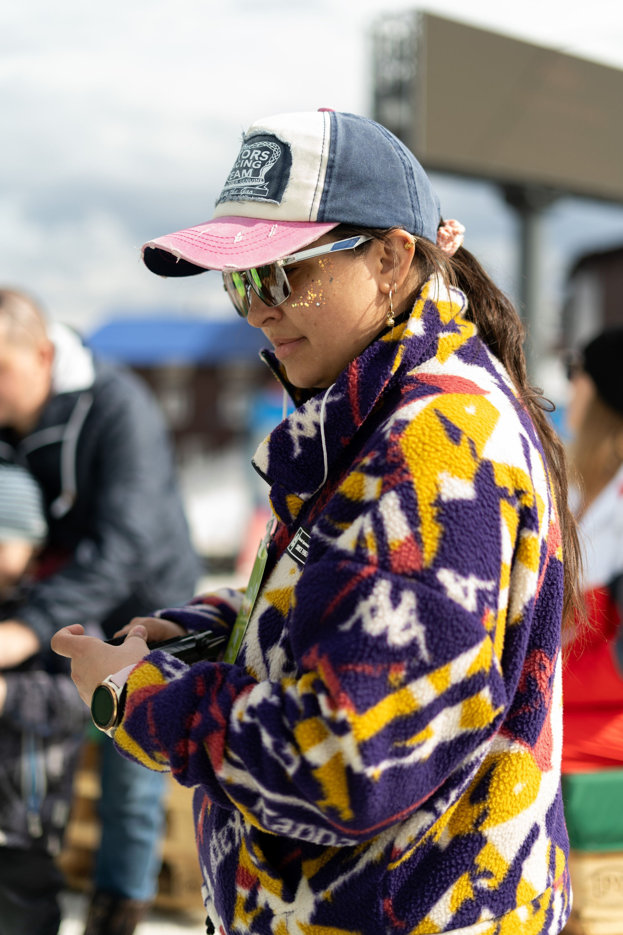 Грелка 18.04.24. Анастасия Паршукова — фотограф Шерегеш Новосибирск