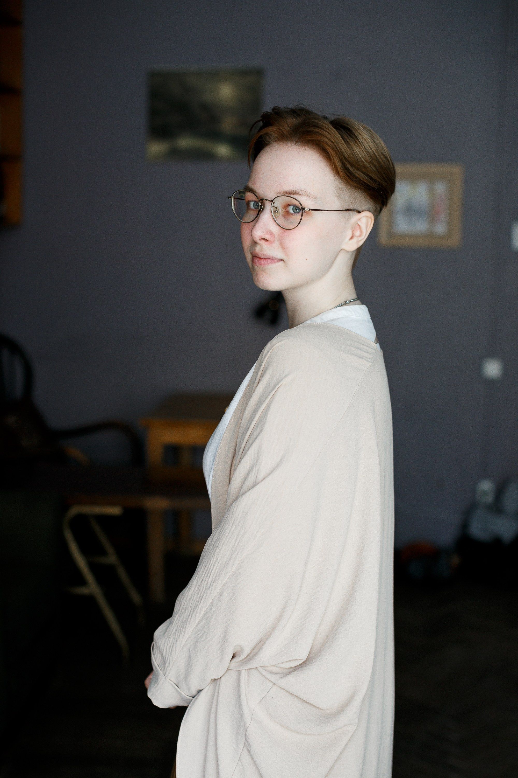 Индивидуальная фотосессия