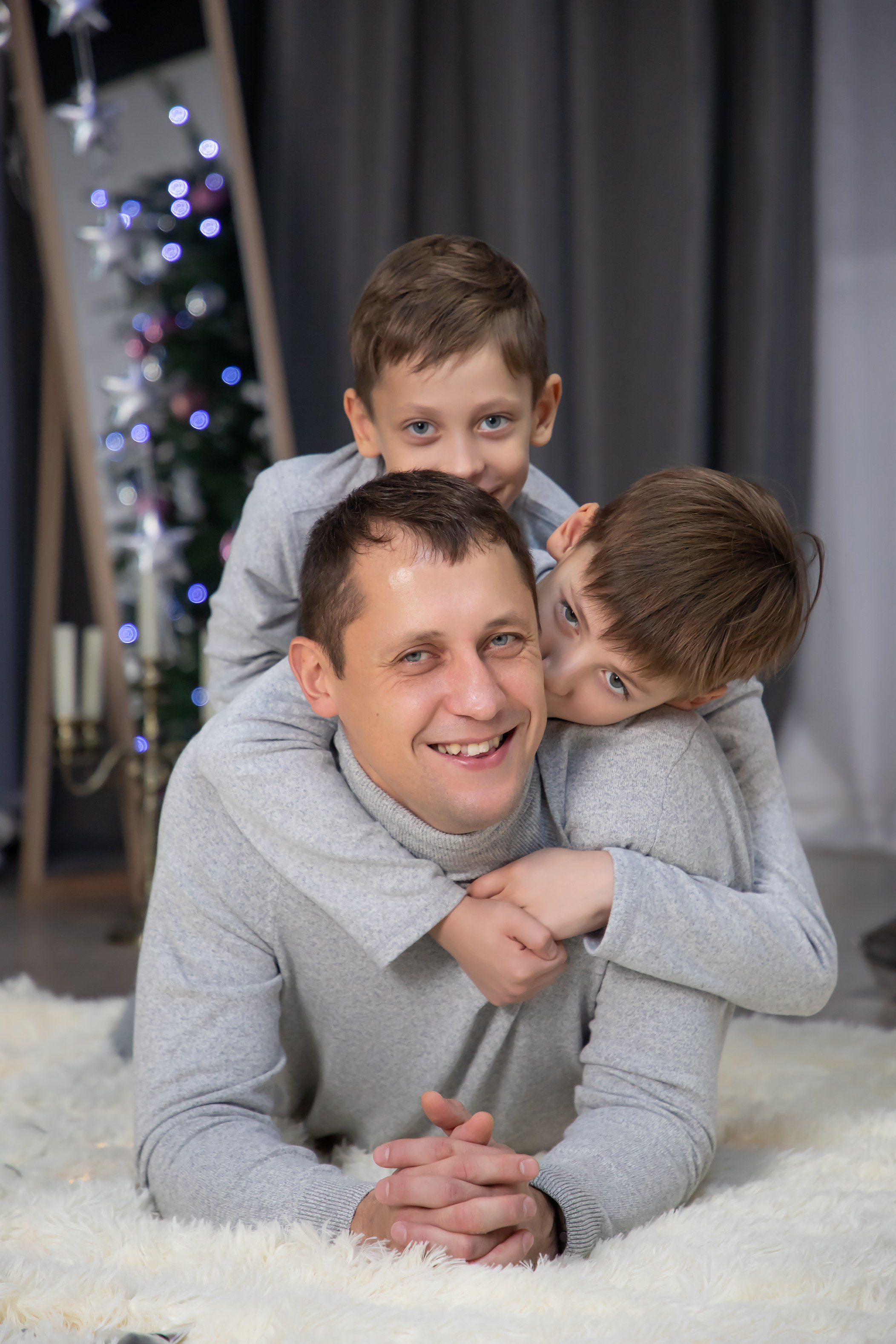 Новогодняя