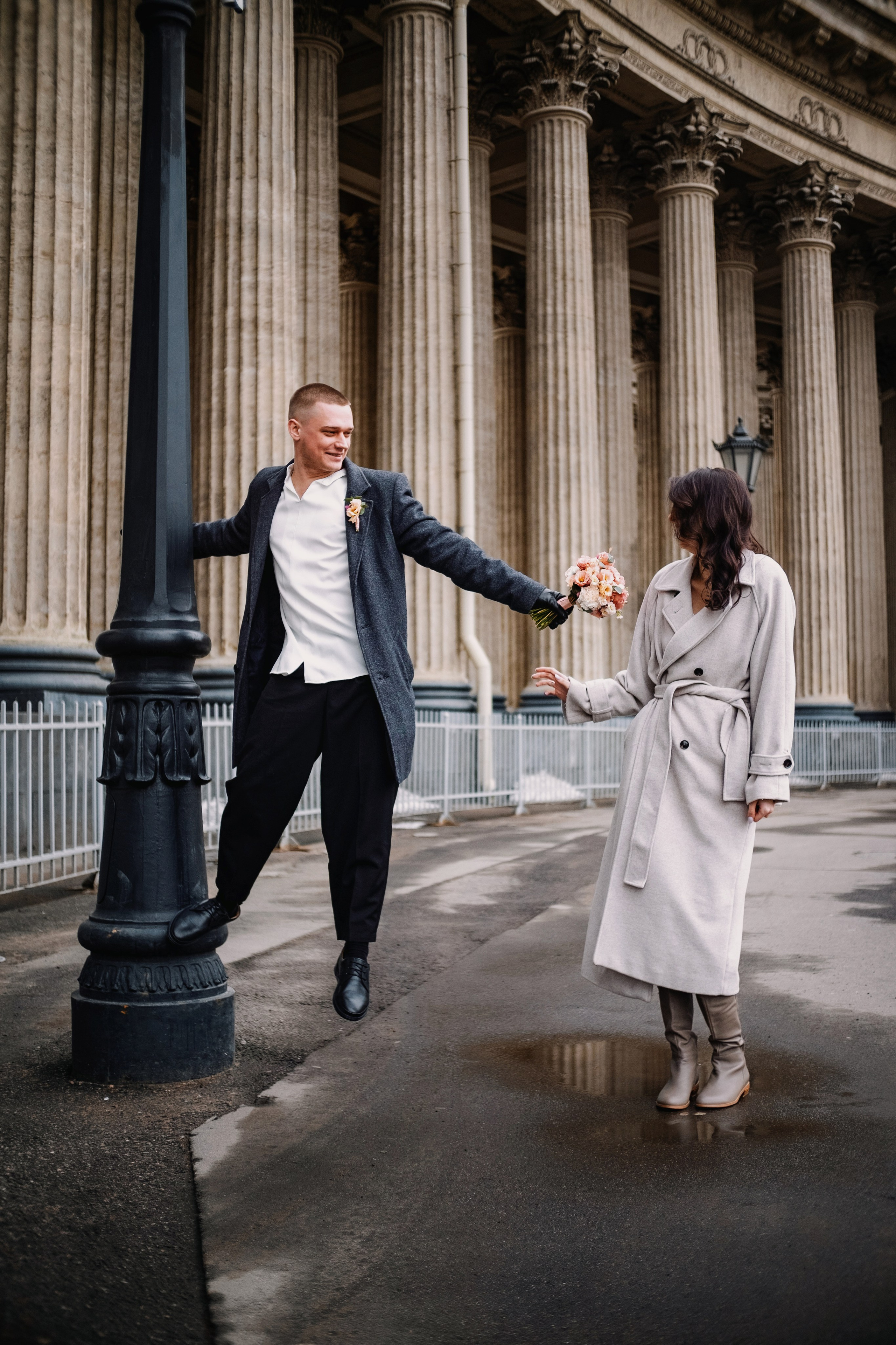 Свадьбы, венчания, крещения. Трандин Иван Фотограф СПб