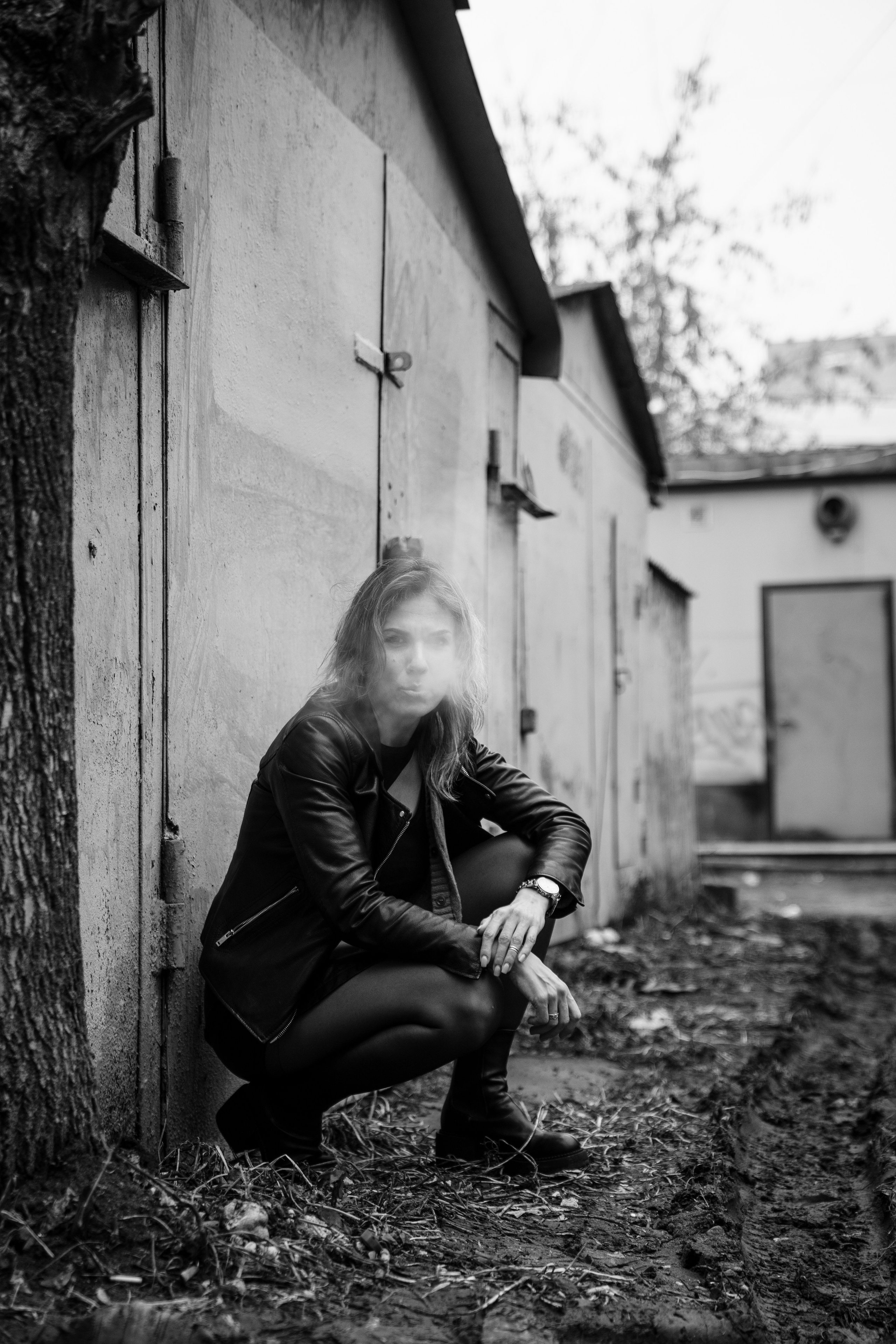 Женский портрет. Фотограф Светлана Кошелева (Москва)