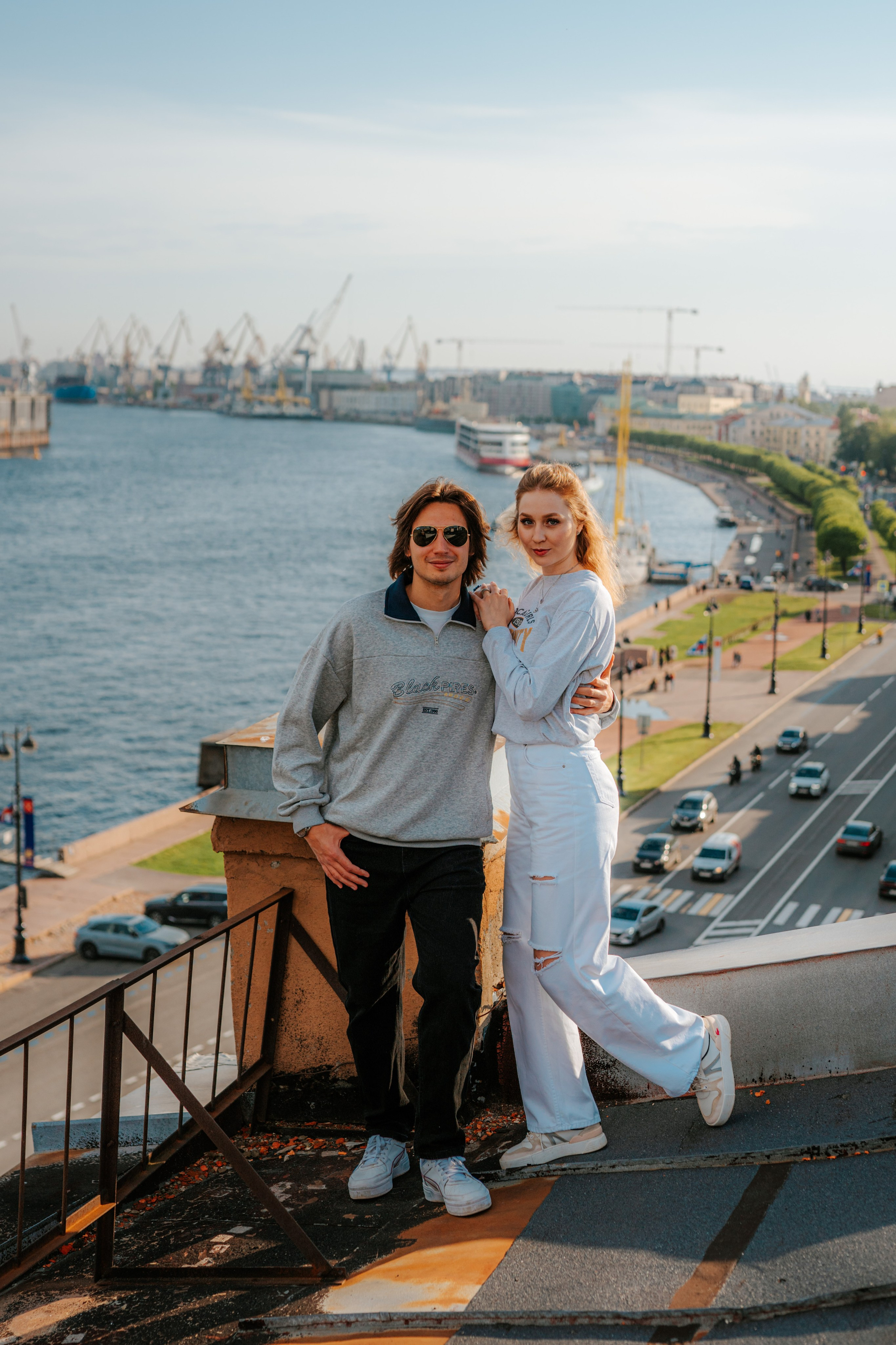 Виктория и Вячеслав. Фотограф в Санкт-Петербурге