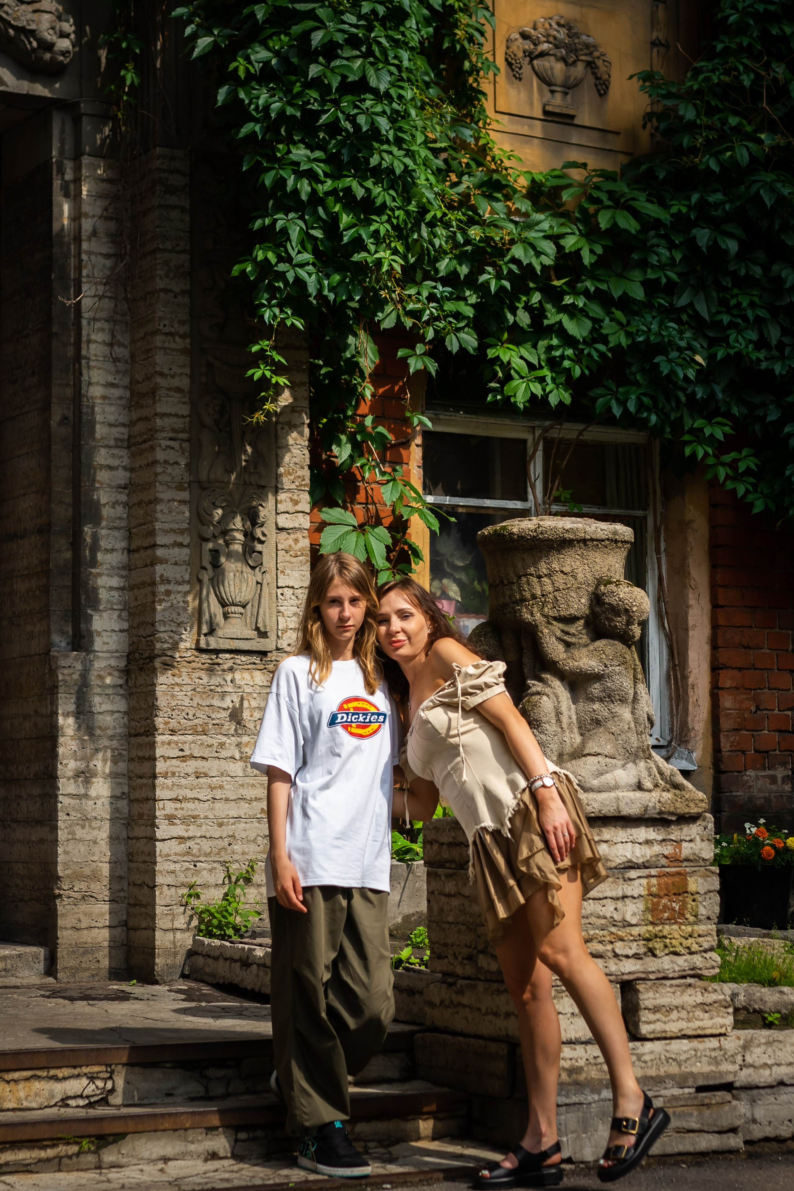 Семейная прогулка 3. Фотограф в Санкт-Петербурге