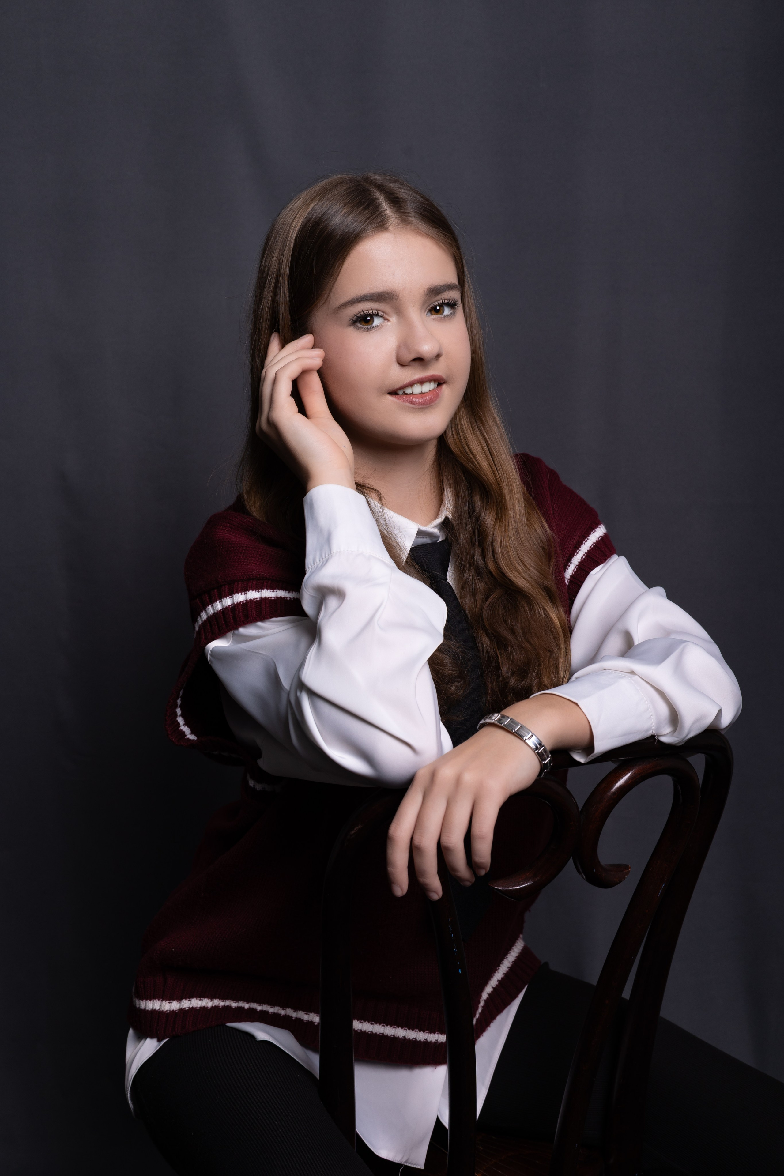 Выпускные альбомы в Красноярске. Студия Колибри