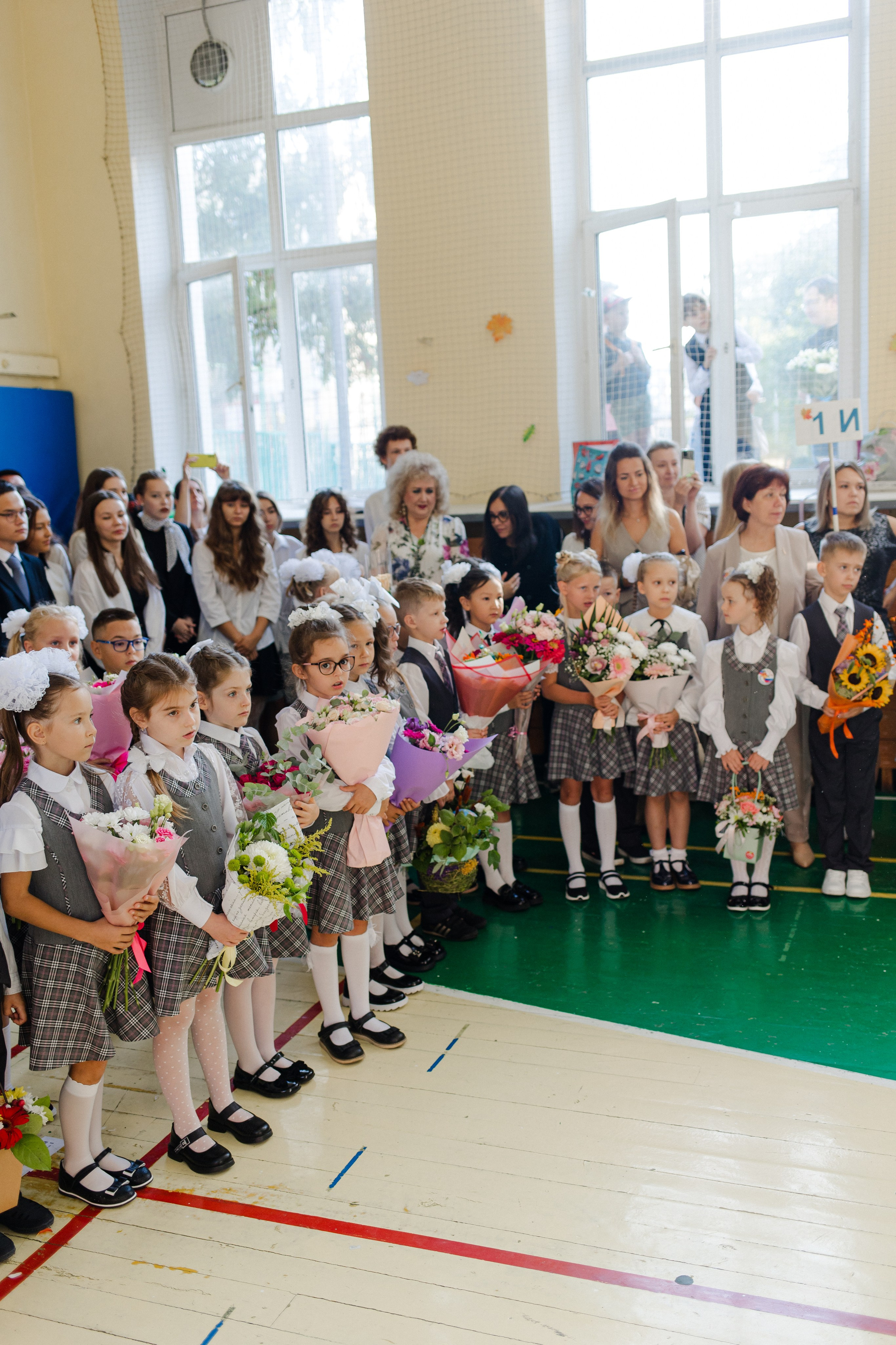 1 сентября 2024. Семейный и детский фотограф в Москве Кузьмина Мария