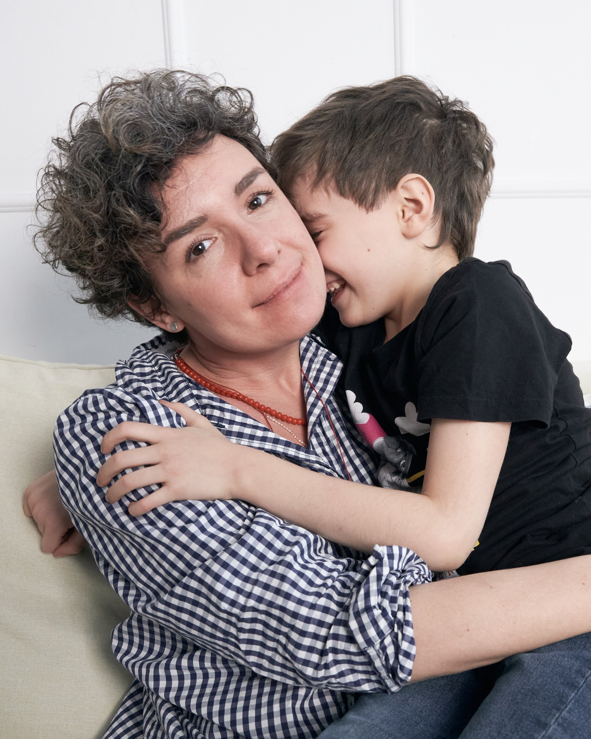 АСЯ И ГОР. 人像摄影师玛丽亚·穆尔扎 (Masha Murzha)