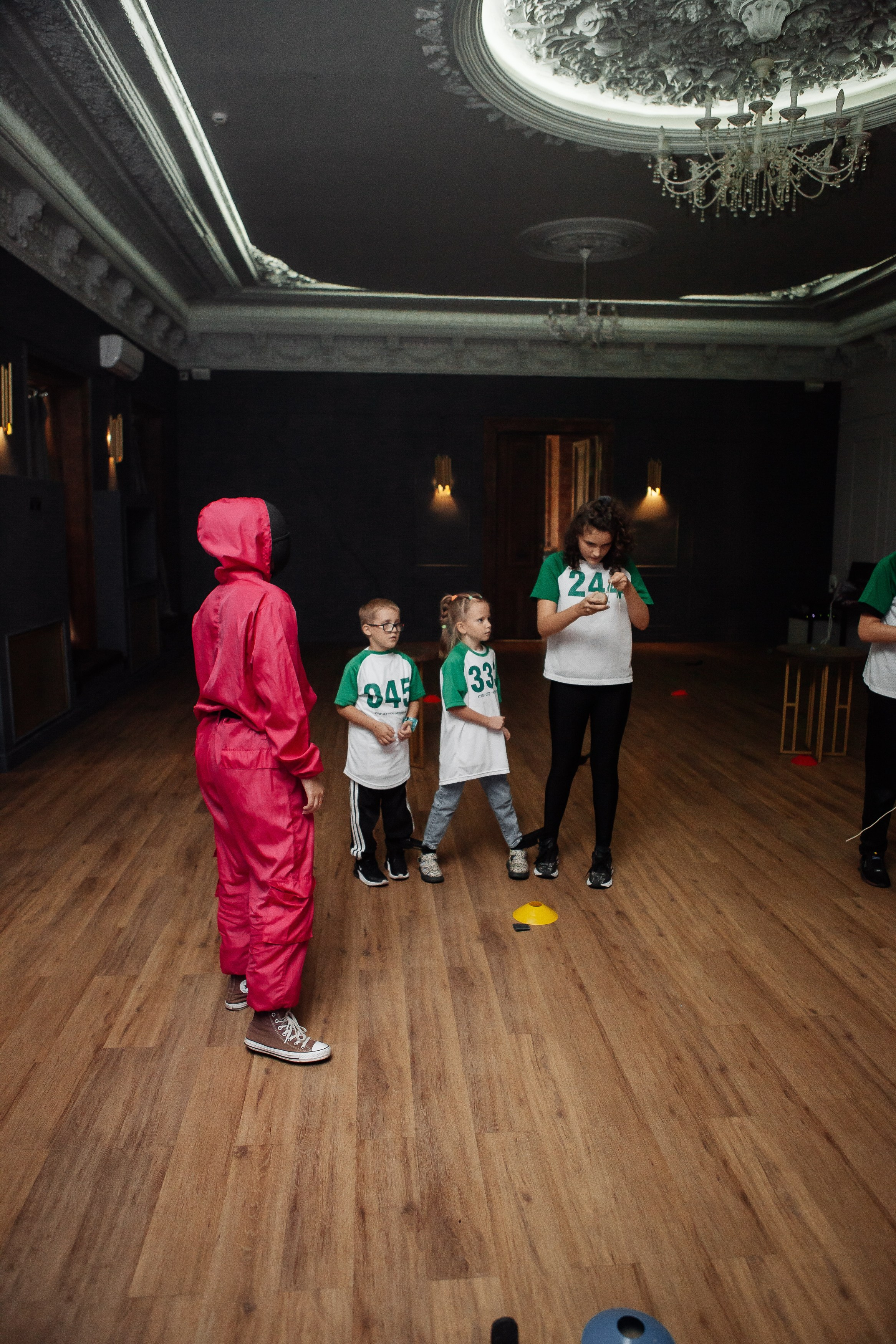 День рождения Квест. Фотограф в Нижнем Новгороде Таня Галкина