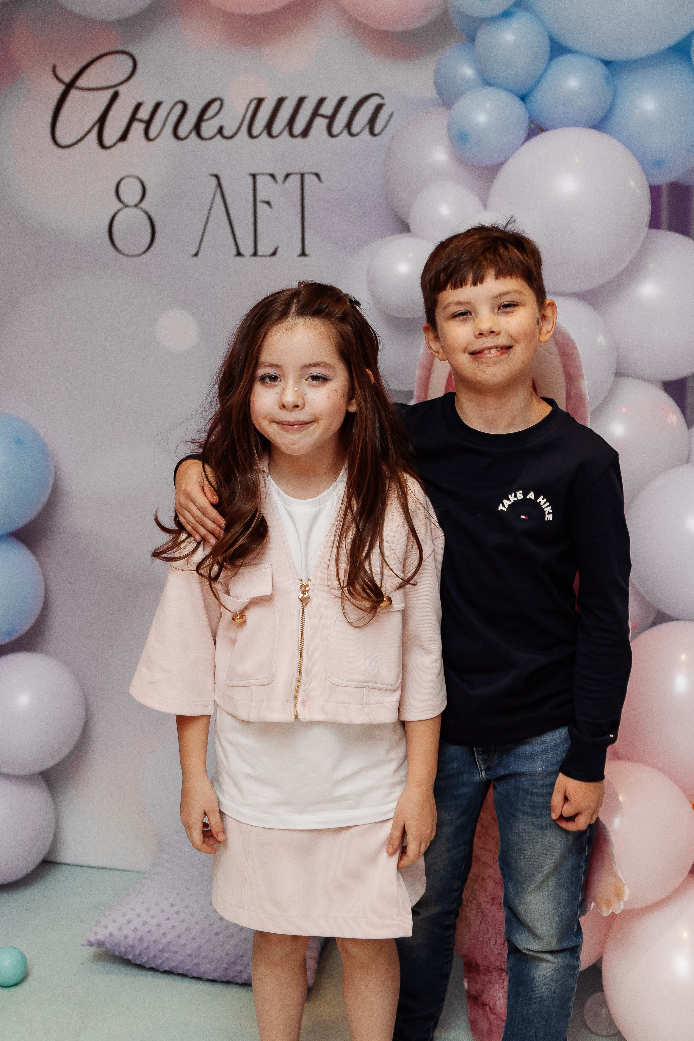 Ангелине 8 лет. Фотограф в Нижнем Новгороде Таня Галкина