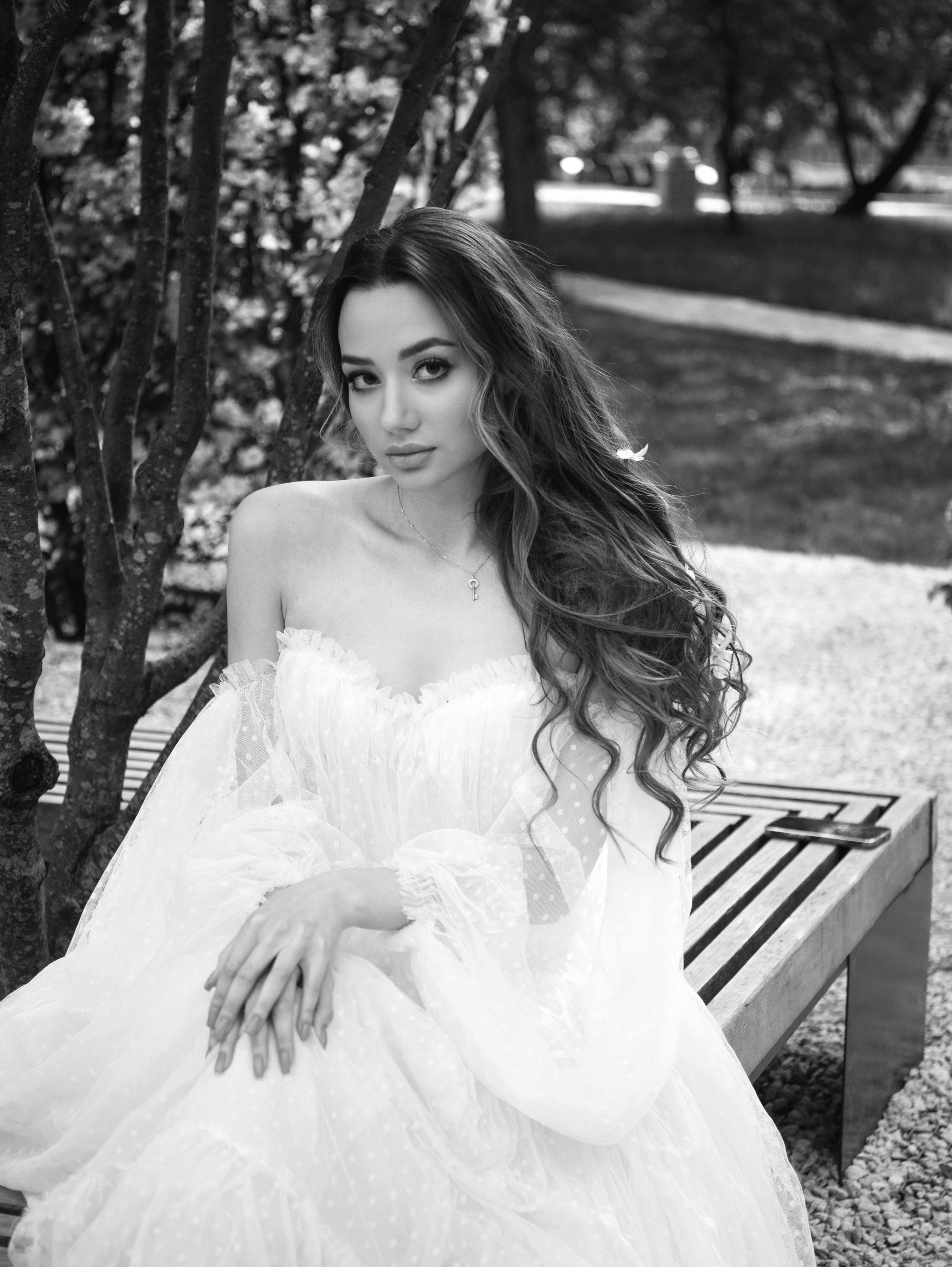 Цветение лабиринта ВДНХ. Свадебный и семейный фотограф в Москве Мила Широких