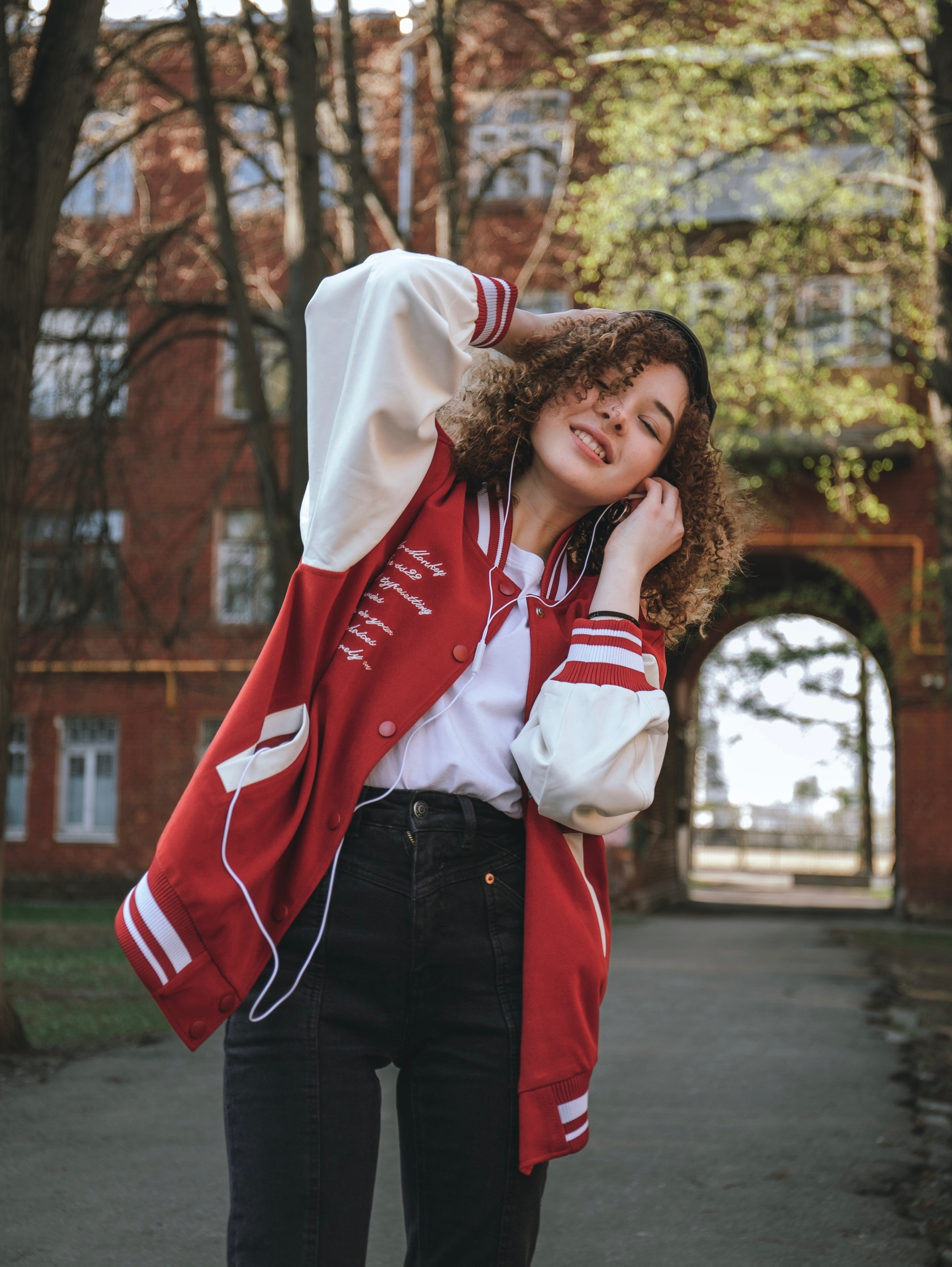 В стиле 90-х. Свадебный и семейный фотограф в Москве Мила Широких