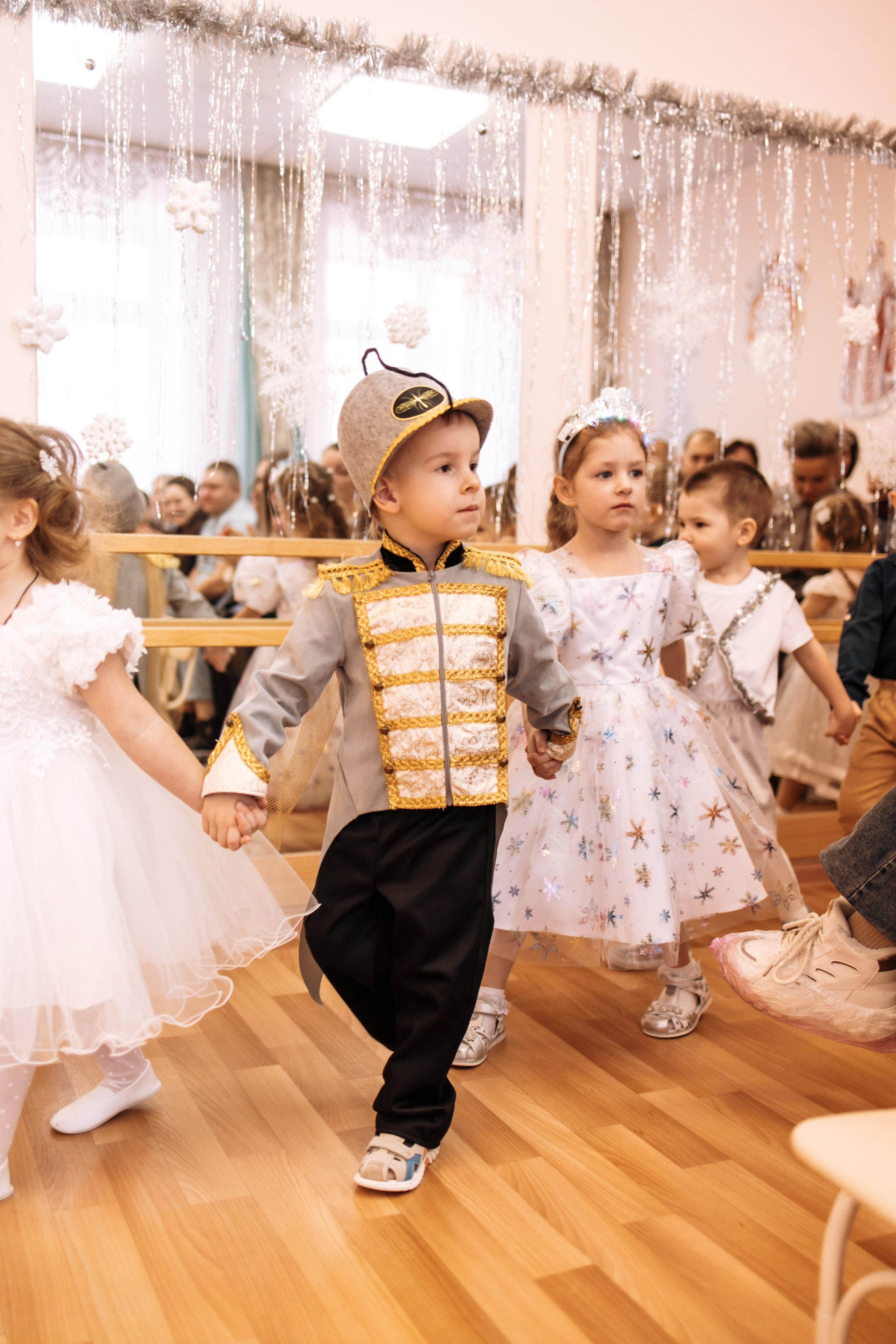 Новогодний утренник г. Заречный. Коновалова Ольга | фотограф в Пензе и Заречном