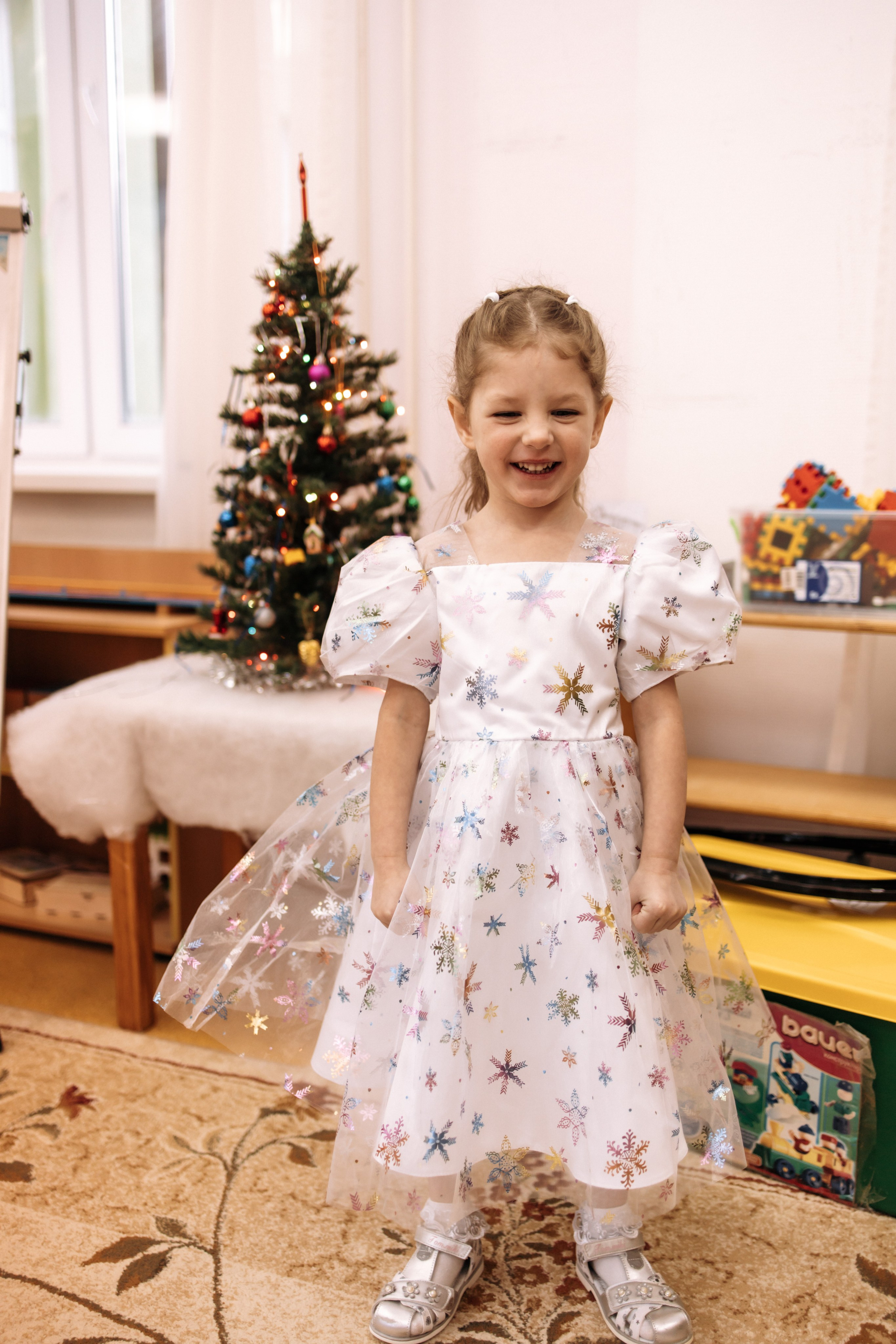 Новогодний утренник г. Заречный. Коновалова Ольга | фотограф в Пензе и Заречном