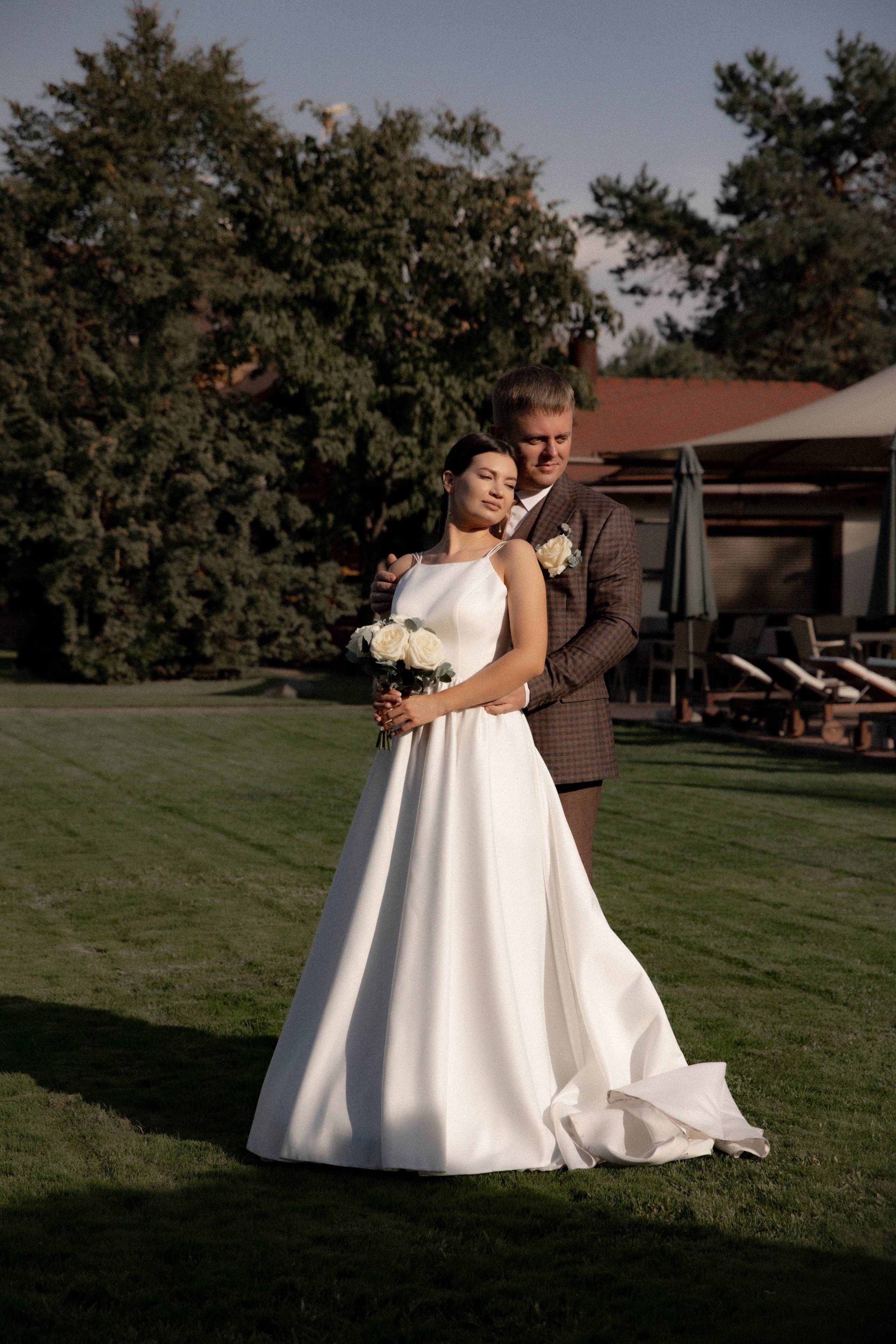 Наедине. Фотограф Яна Белая