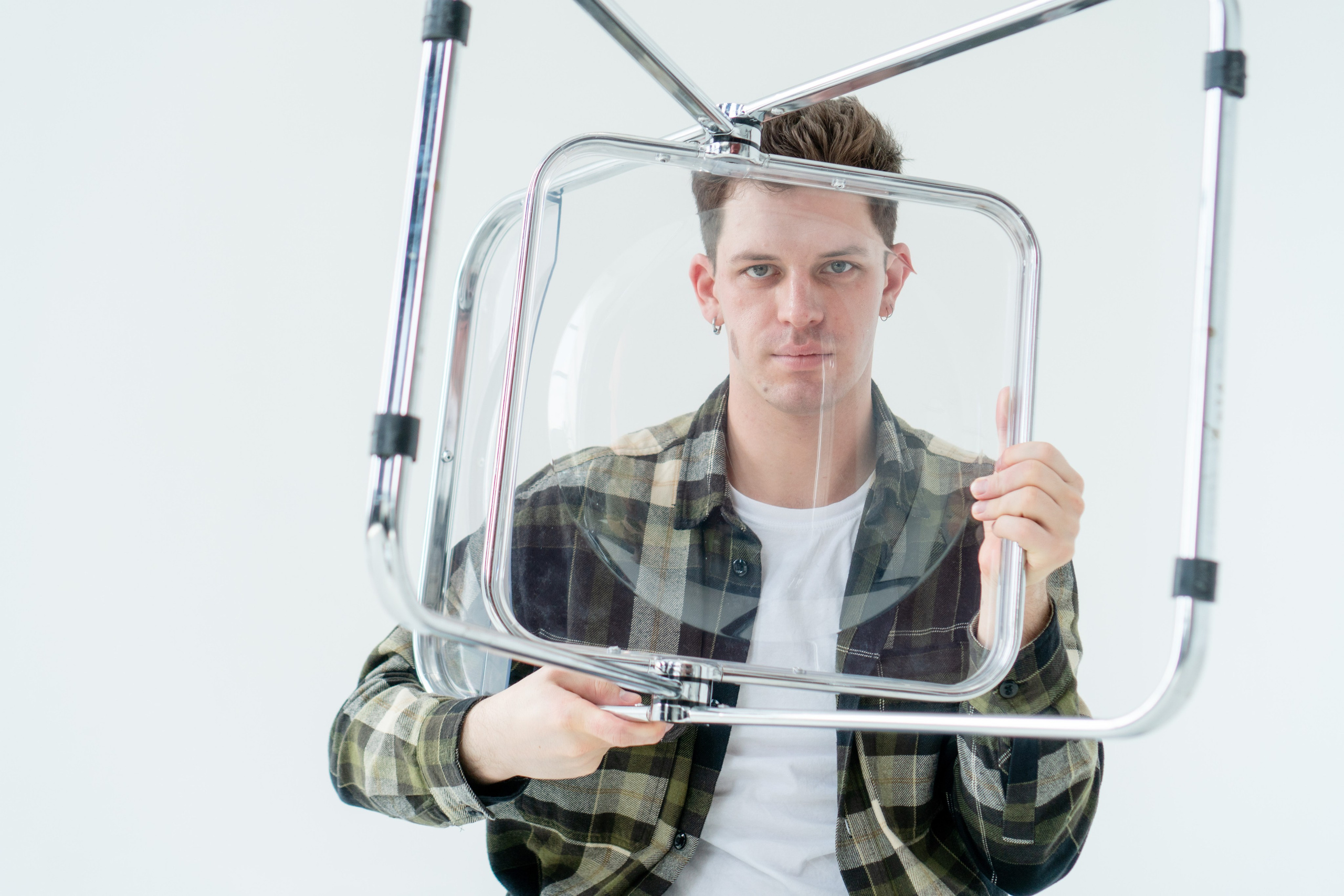 Сергей. Professional photographer Sergey Zelēnkin