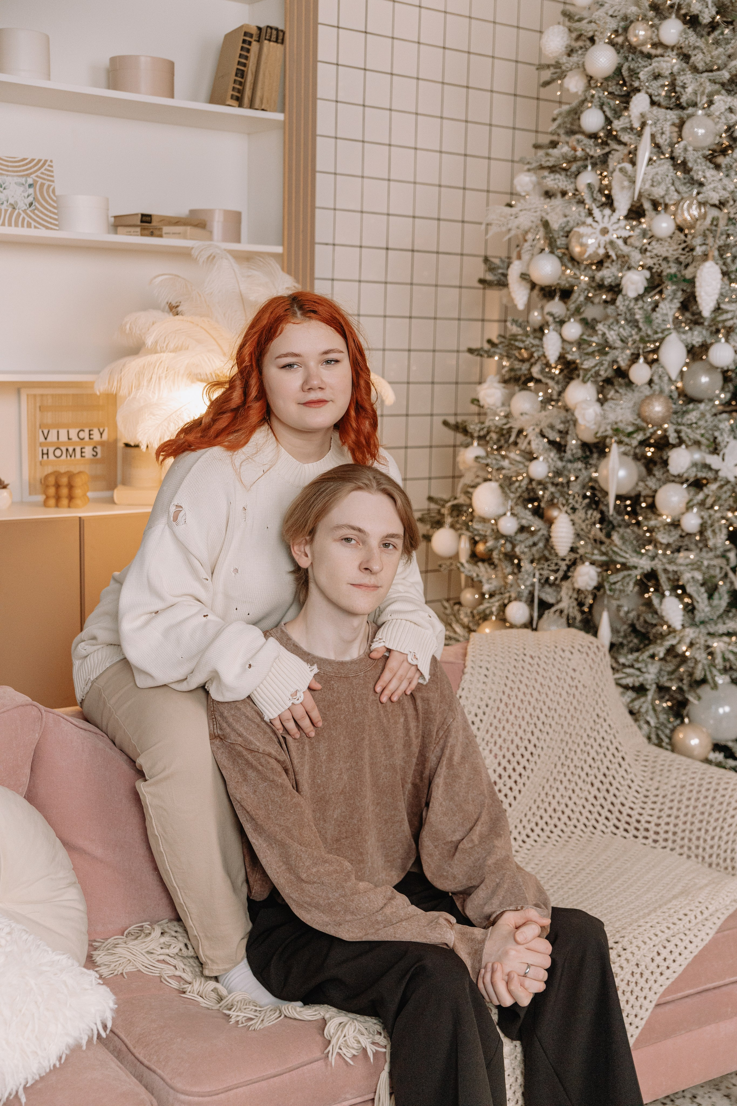 Марина и Никита. Фотограф Воронеж Варвара