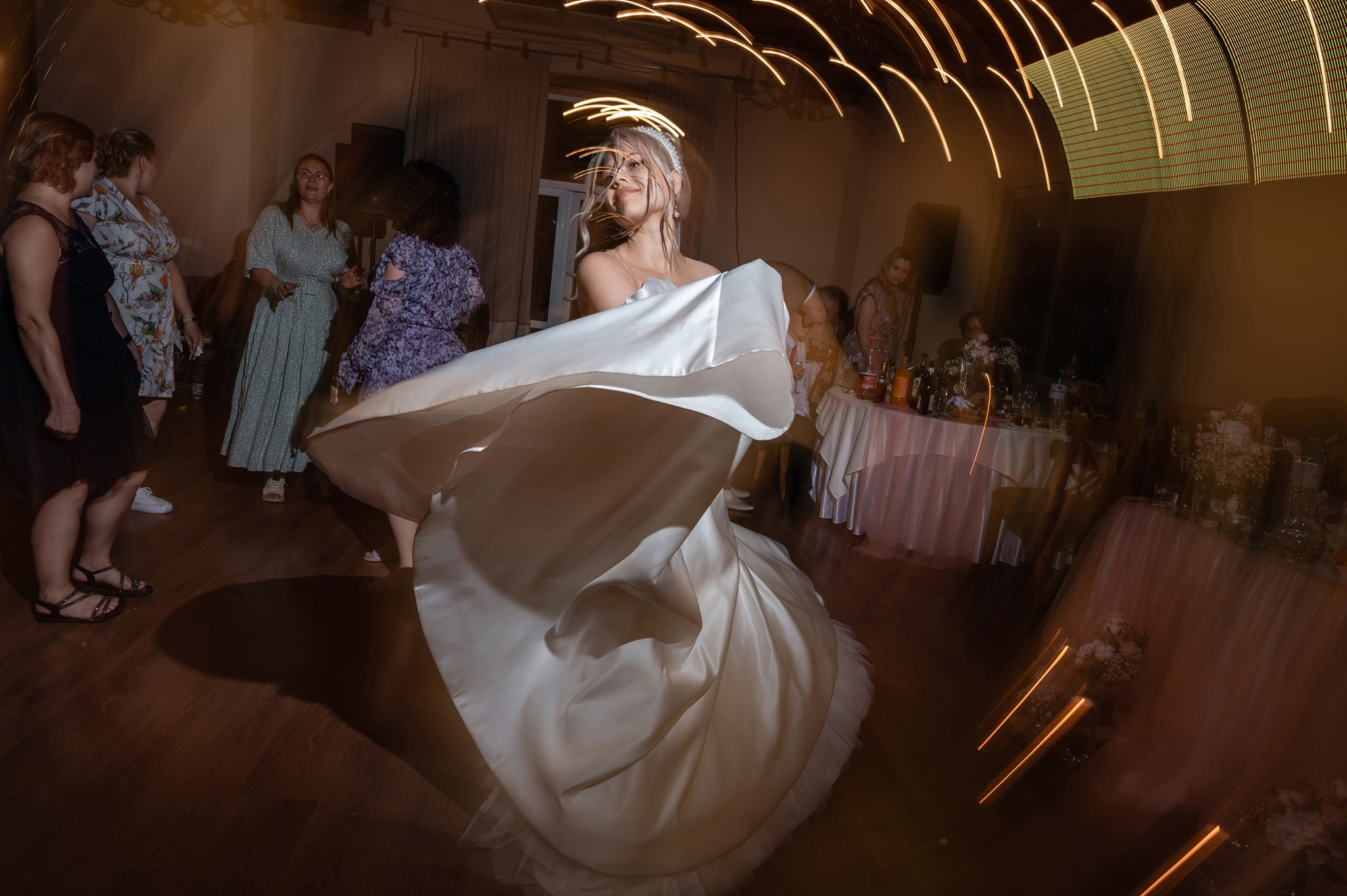 От сборов до торта. Свадебный и семейный фотограф из Санкт-Петербурга Климов Анатолий