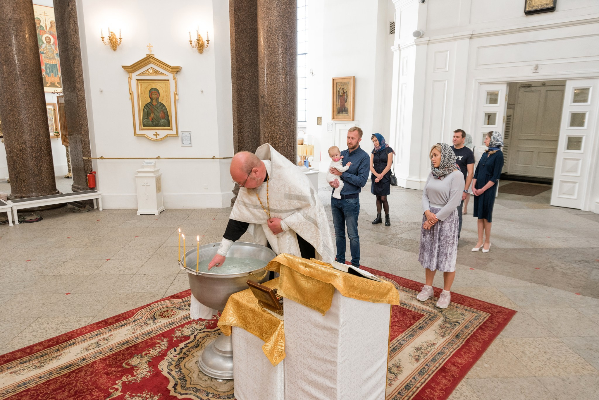 Софийский собор. Свадебный и семейный фотограф из Санкт-Петербурга Климов Анатолий