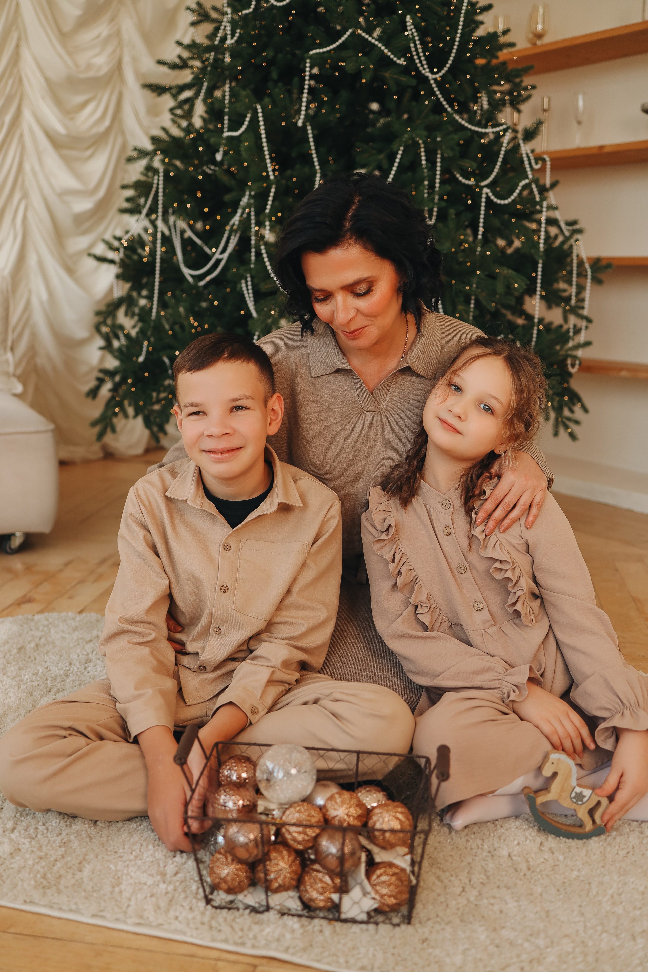 Денис, Мария, Демид, Даша. Marina Shakirova Photography