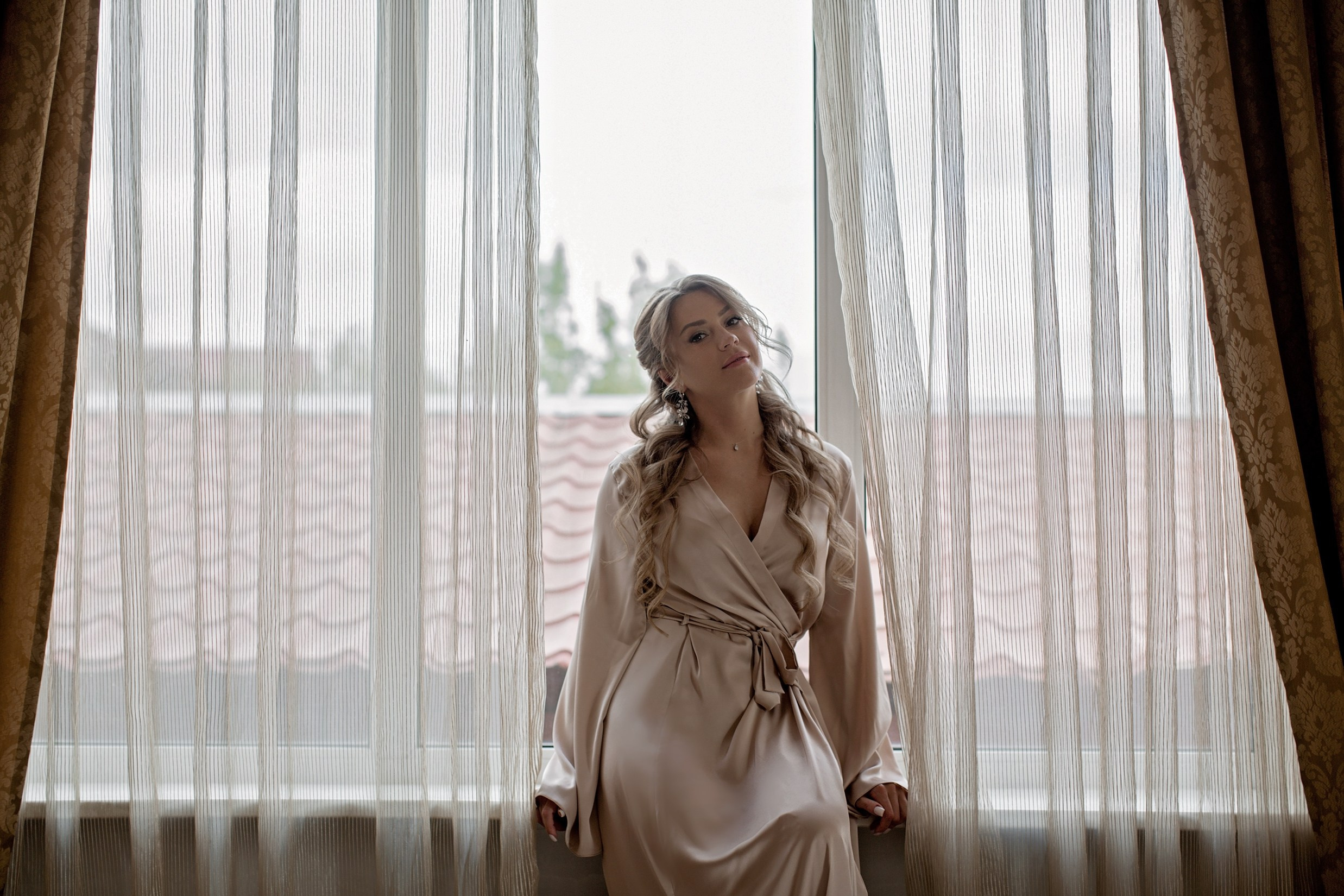 Свадьба с гостями. Свадебный и портретный фотограф Москва