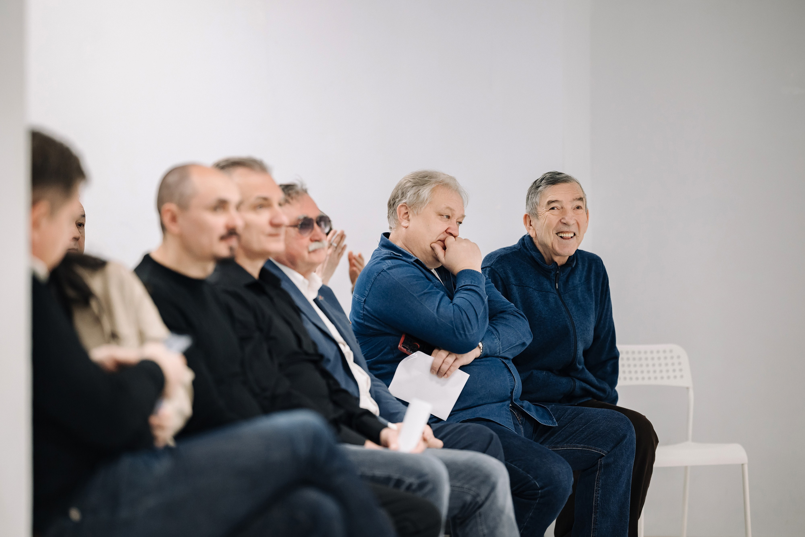 Открытое заседание правления Союза фотографов РТ. Профессиональный фотограф в Казани Ягудин Азат