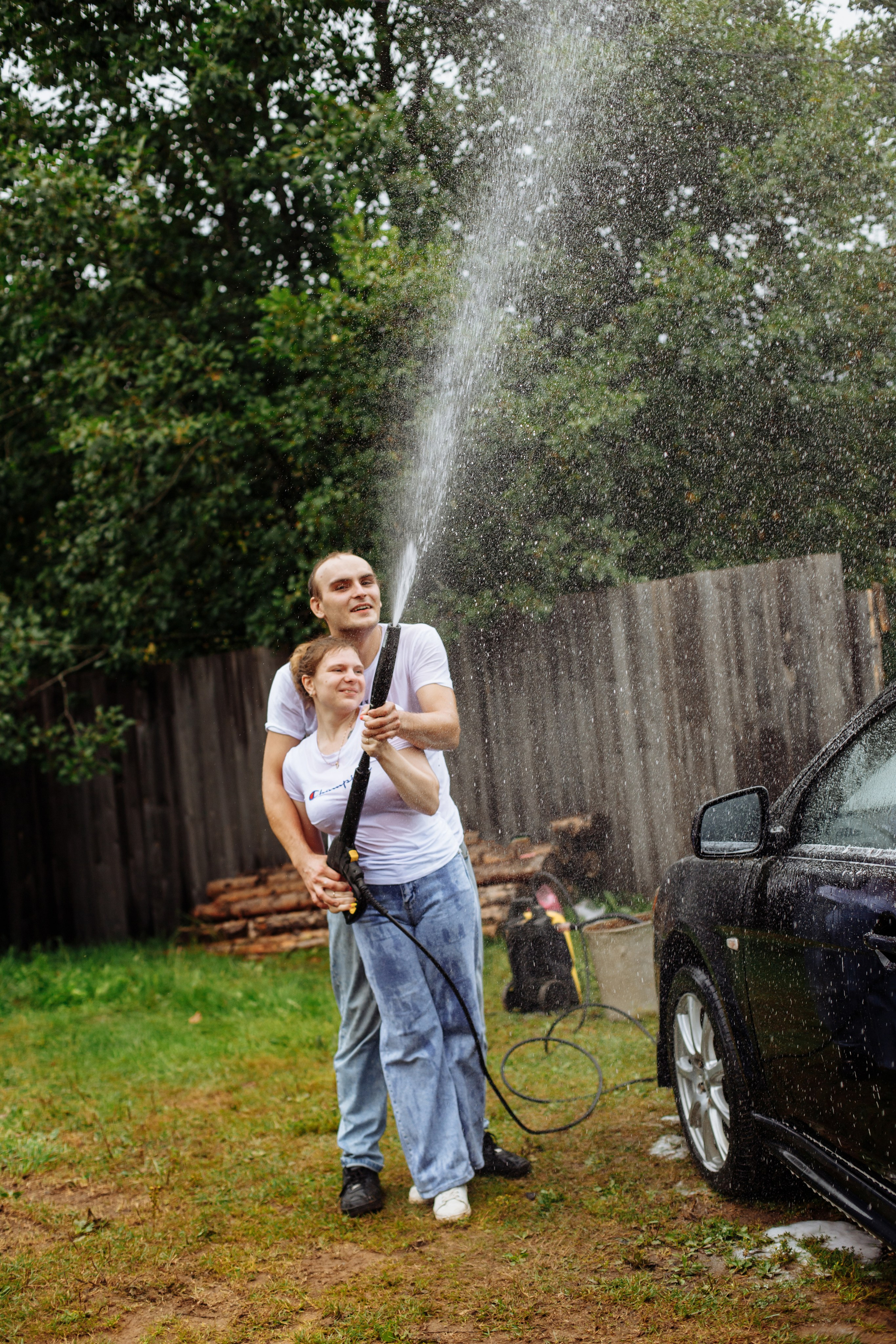 Кристина и Артём. Фотограф в городе Тихвин Александра Проничева