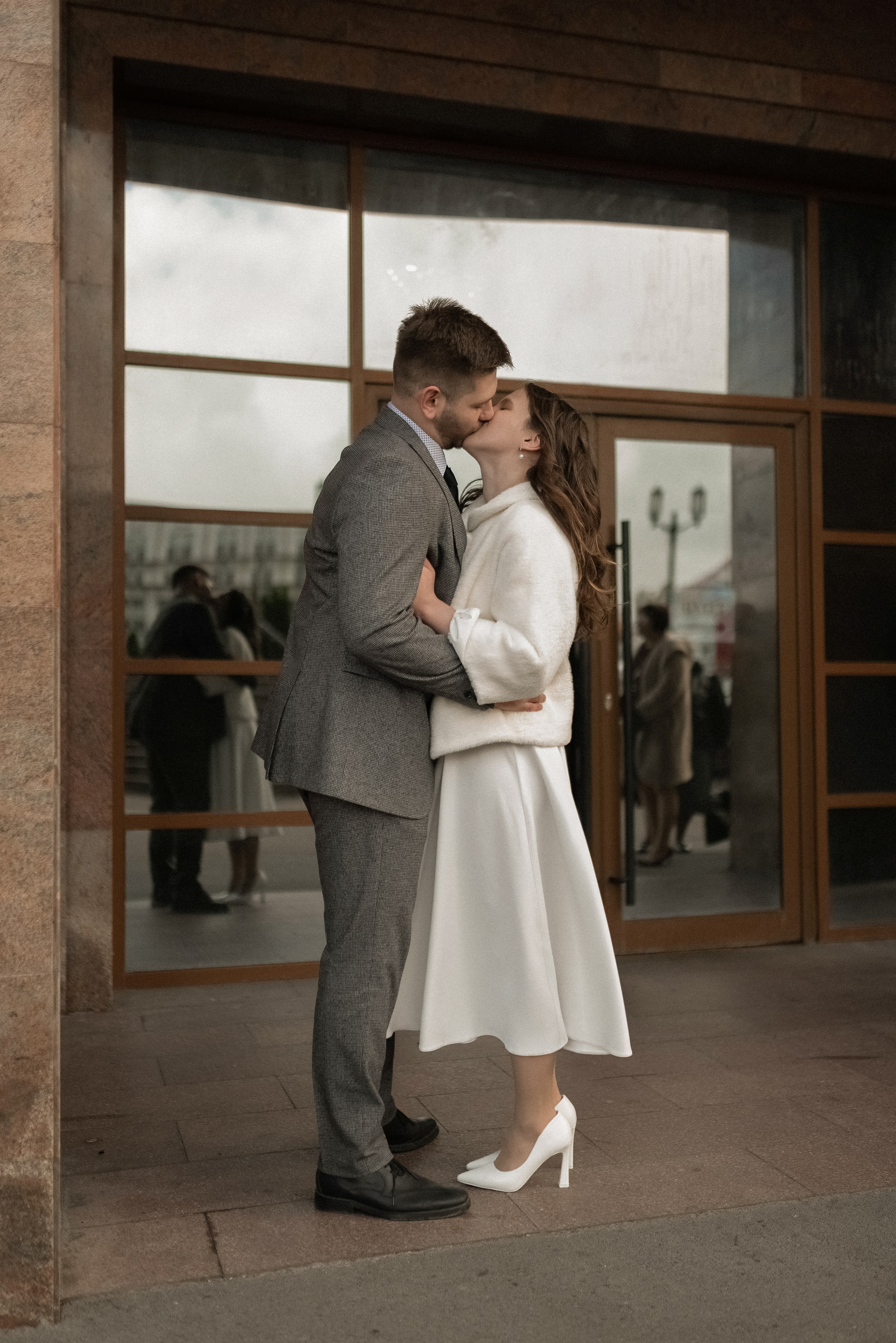 Павел и Юля (центр Тулы)