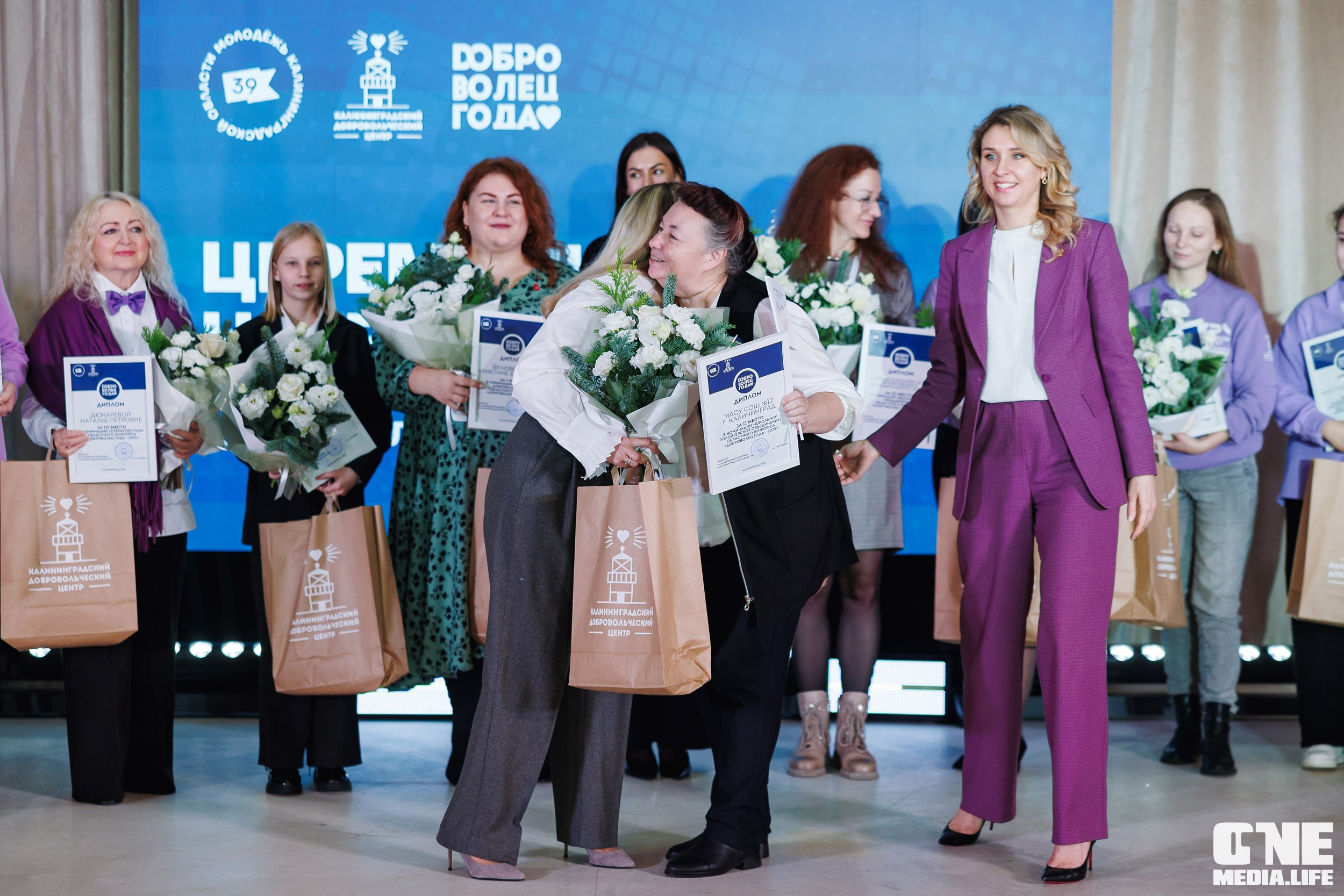 Фоторепортаж с XI Областного добровольческого форума. One Media Life: фоторепортажи, фотоотчеты с мероприятий и заведений