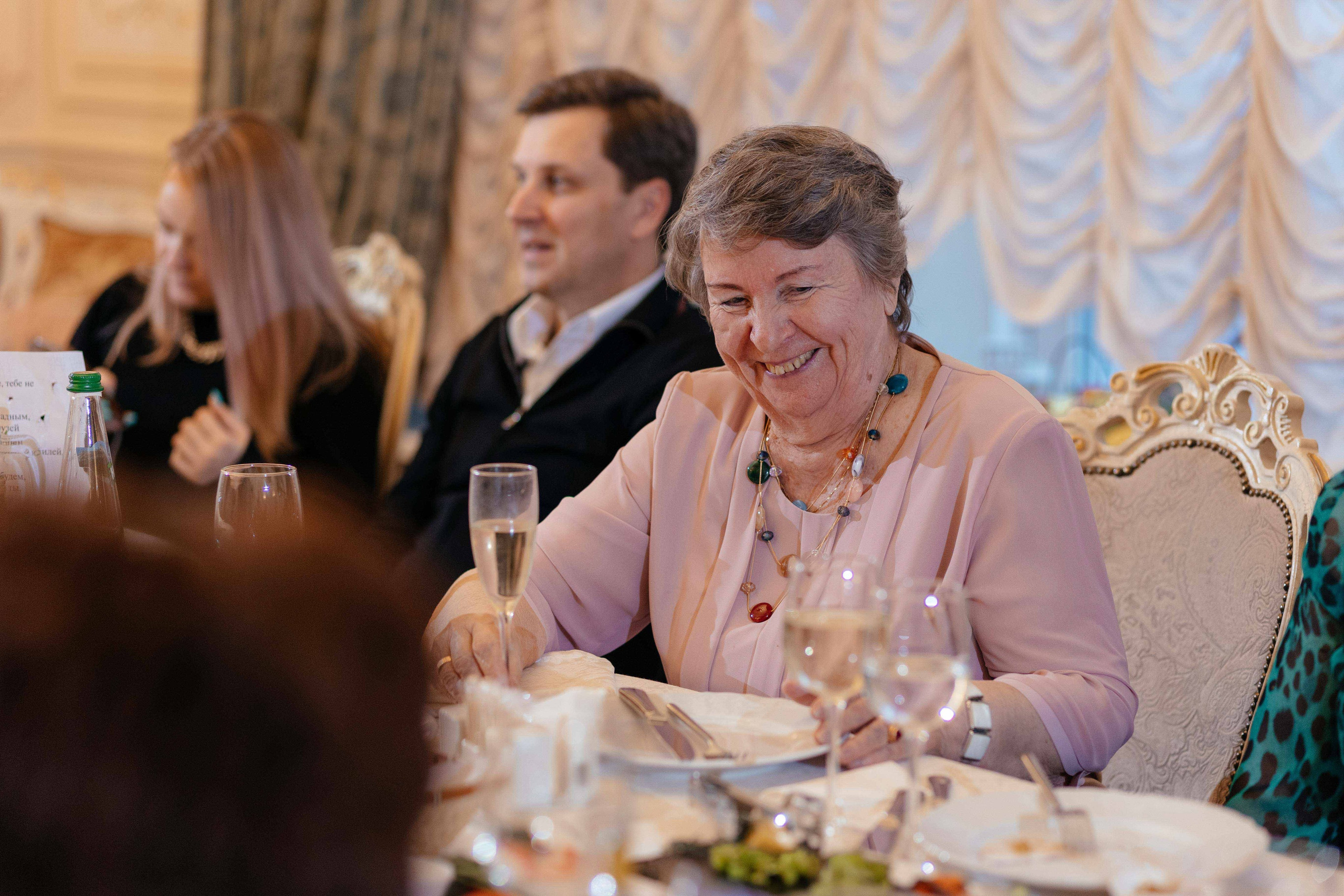 Юбилей 80. Фотограф Крохин Олег