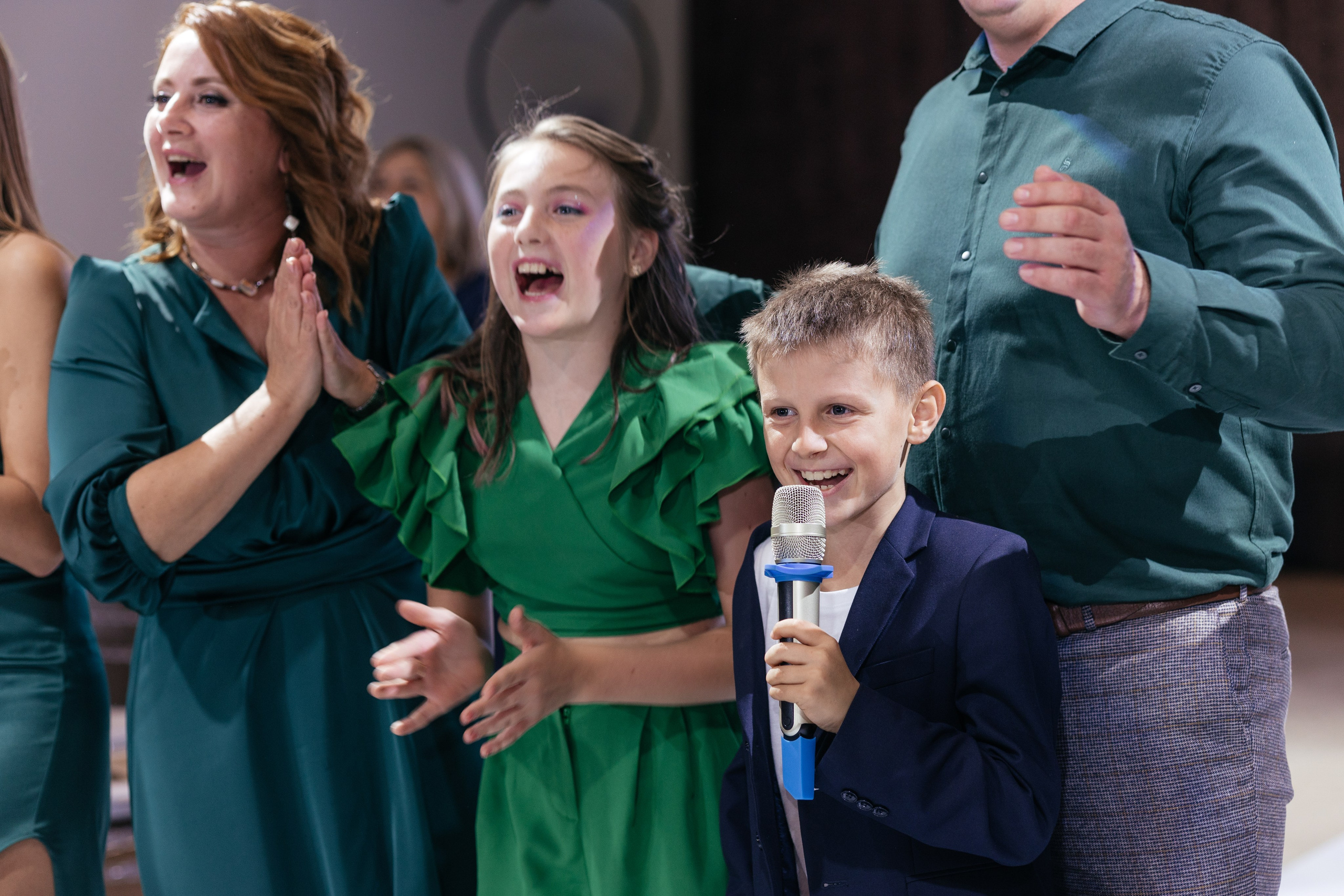 Вова и Вера. Фотограф Крохин Олег