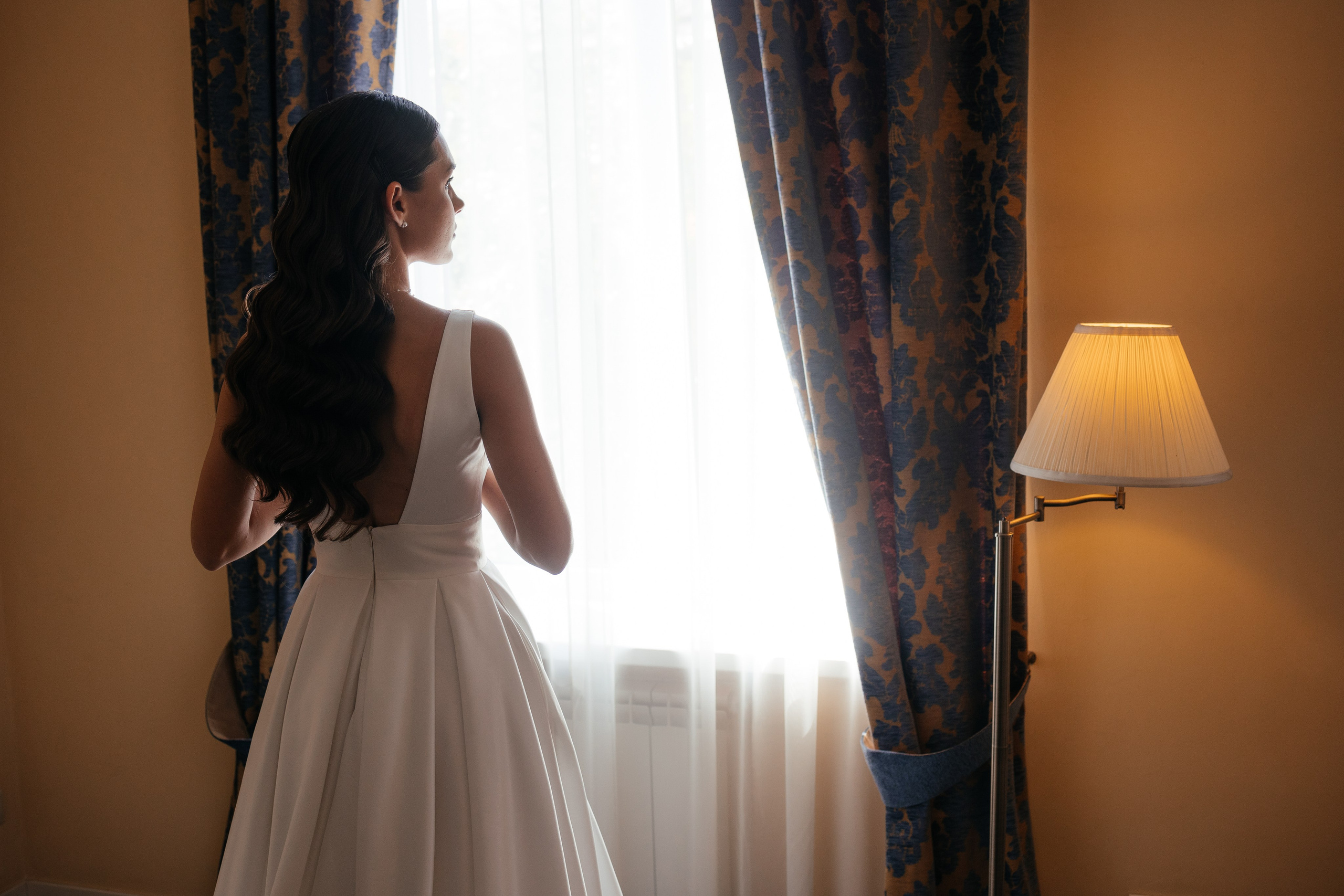 Виталий и Варвара. Фотограф Крохин Олег