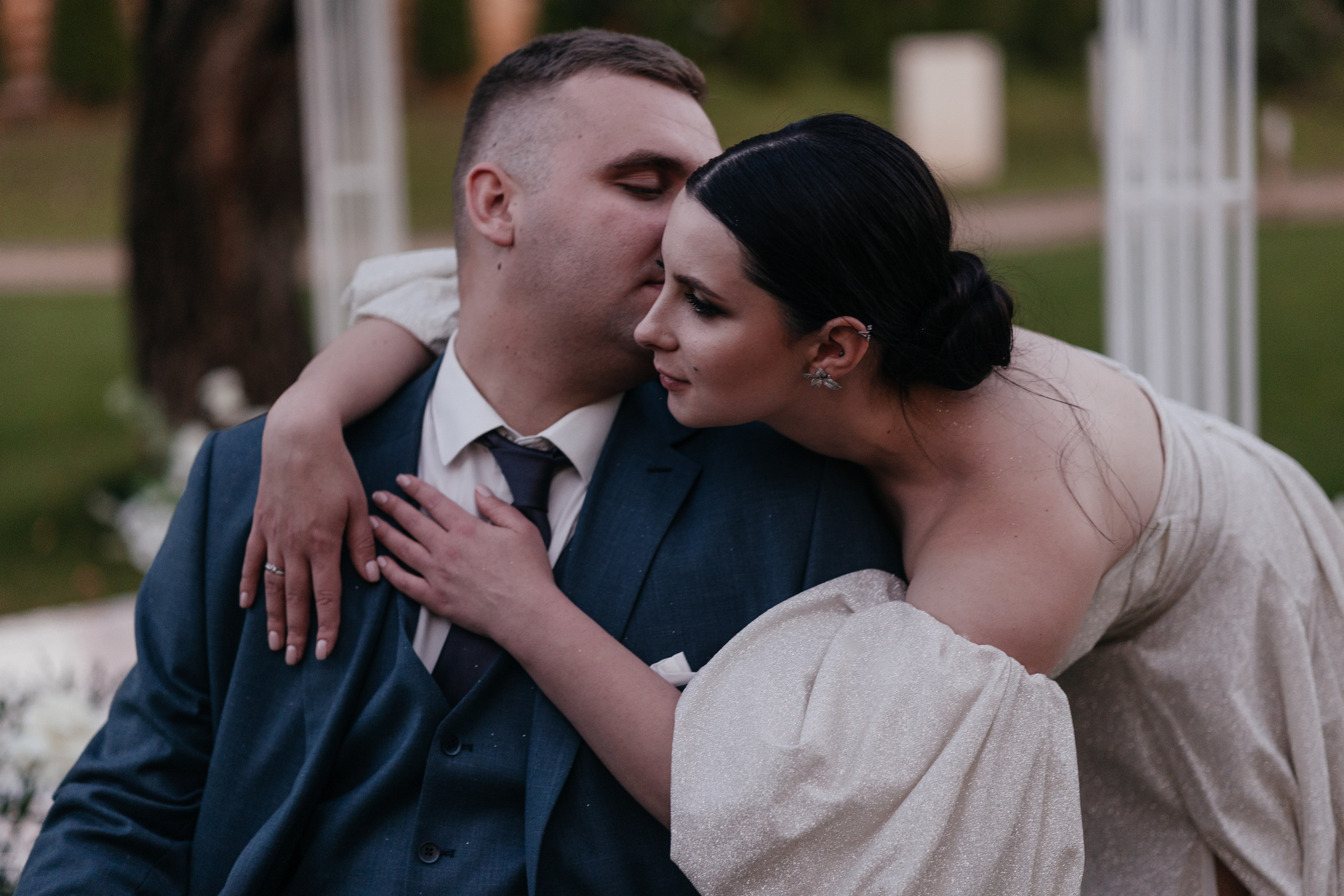 Вова и Вера. Фотограф Крохин Олег