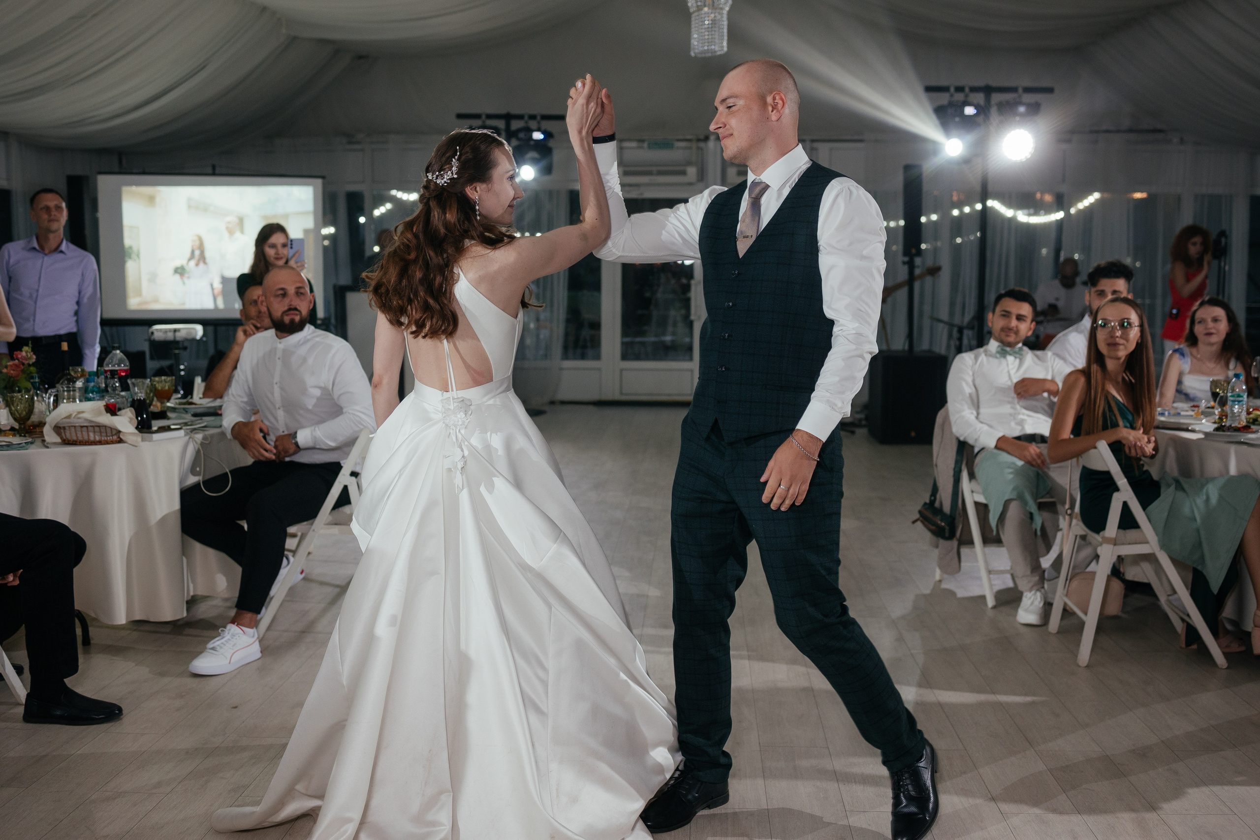 Николай и Алина. Фотограф Крохин Олег