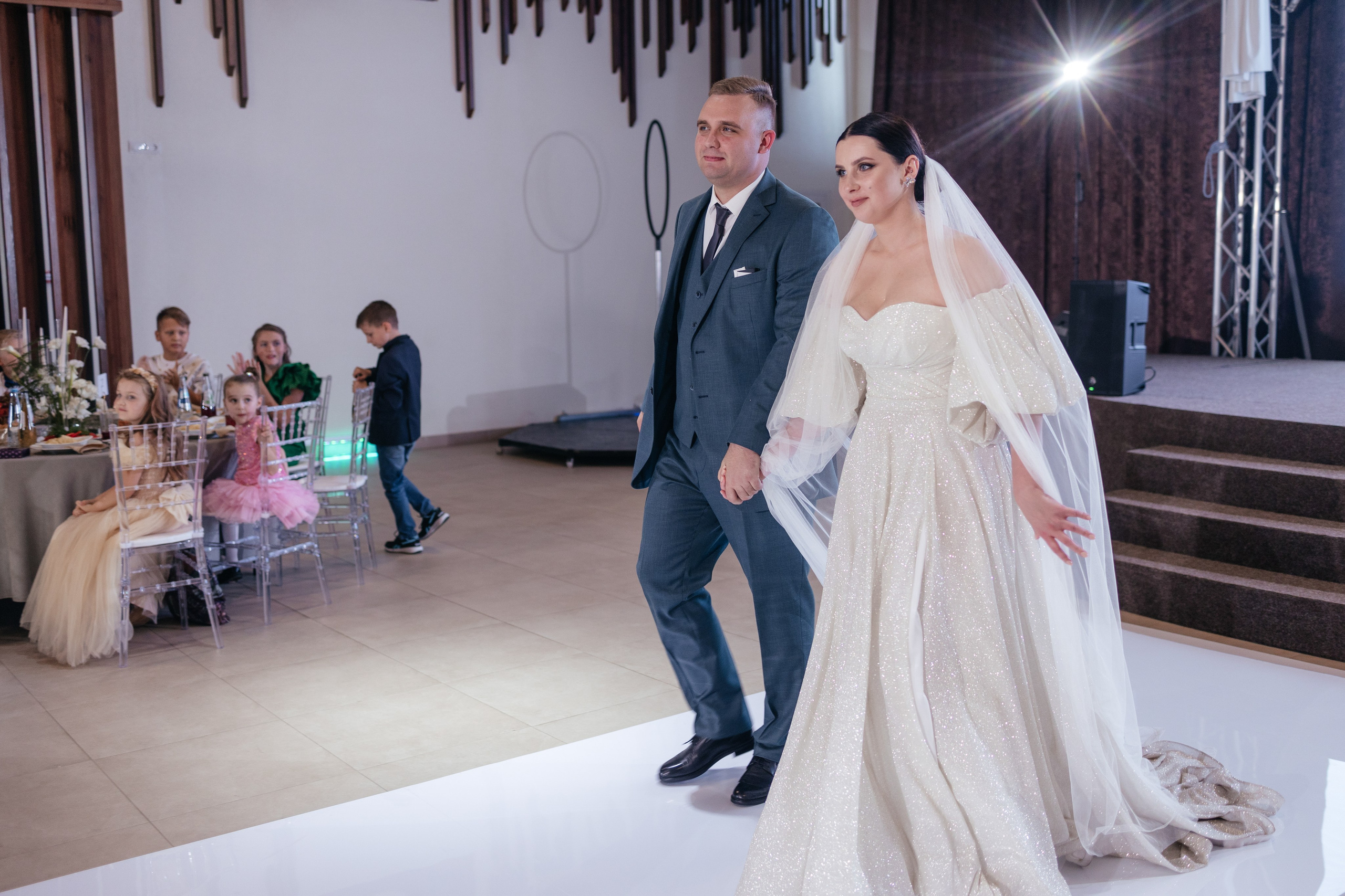 Вова и Вера. Фотограф Крохин Олег