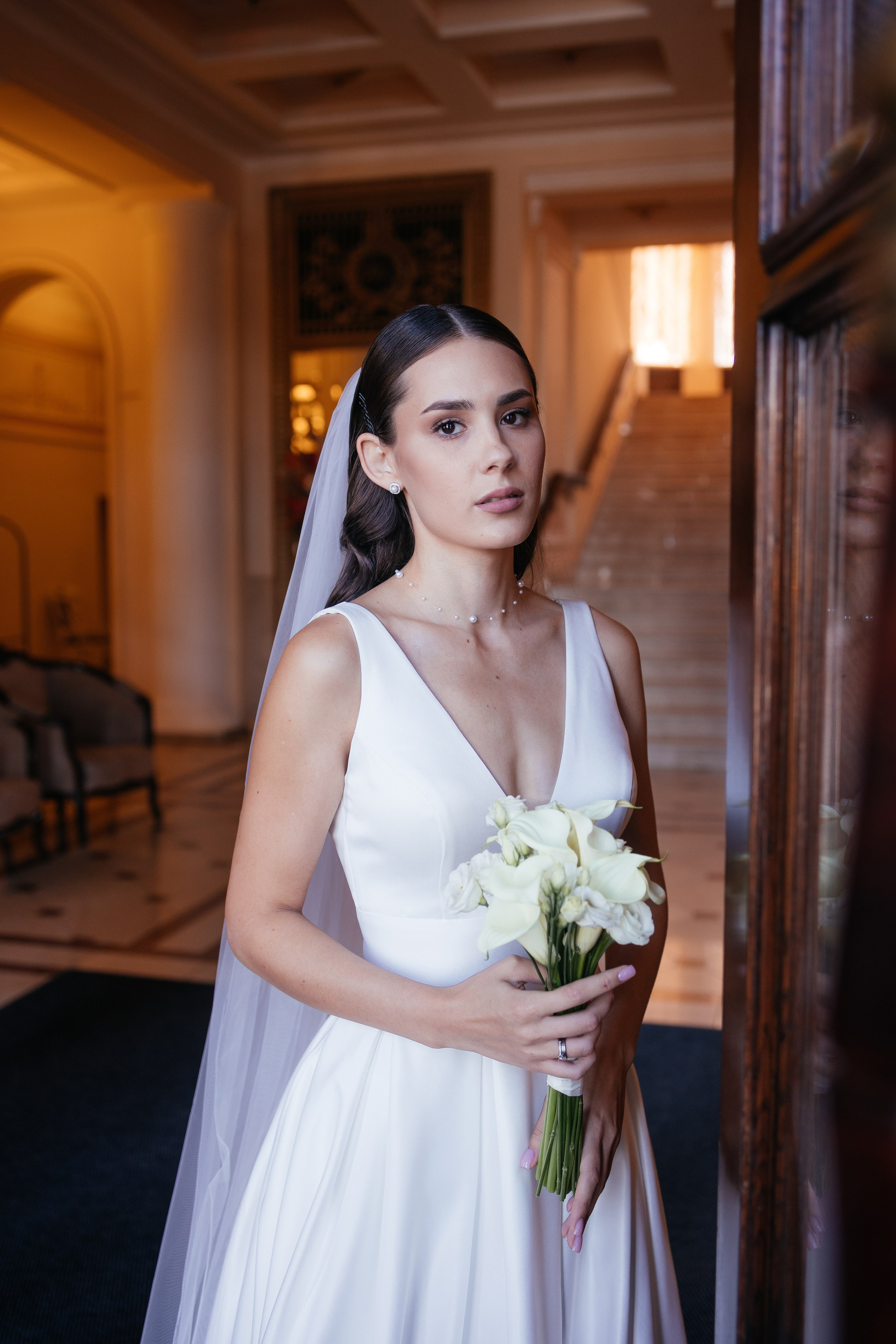 Виталий и Варвара. Фотограф Крохин Олег