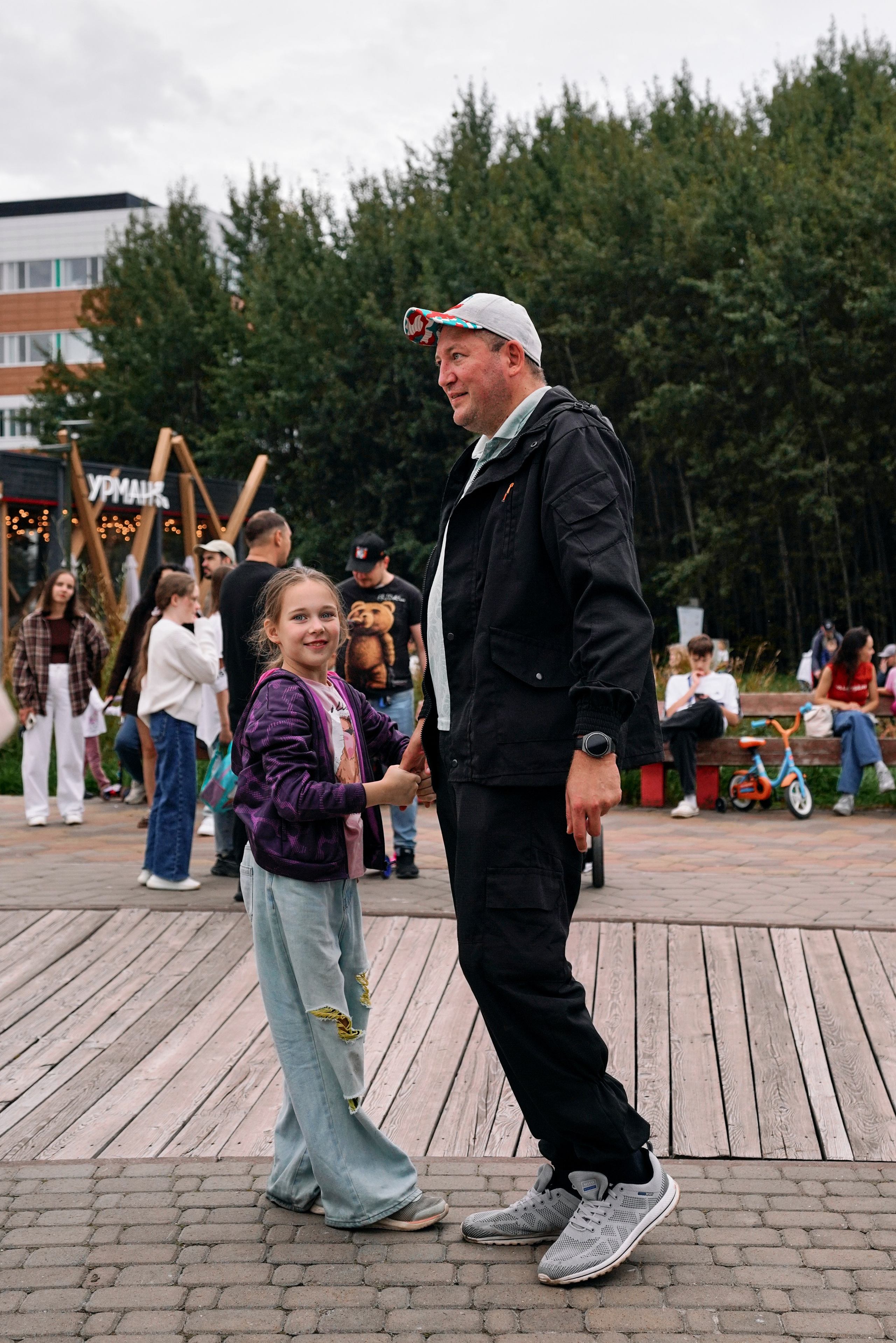 «Семейная вечеринка» 17.08.25. Фотограф Казань